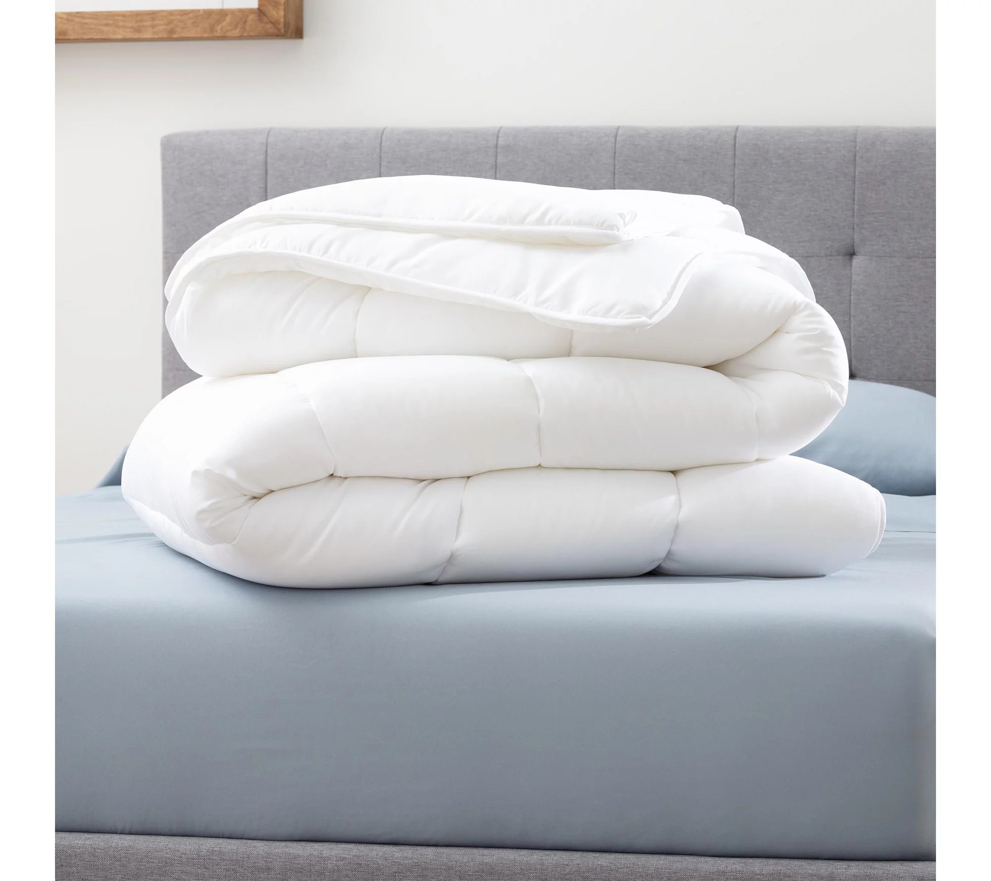 Extra Warm Down Alternative Comforter Brookside Extra Warmth Down Alternative Comforter, Queen XL