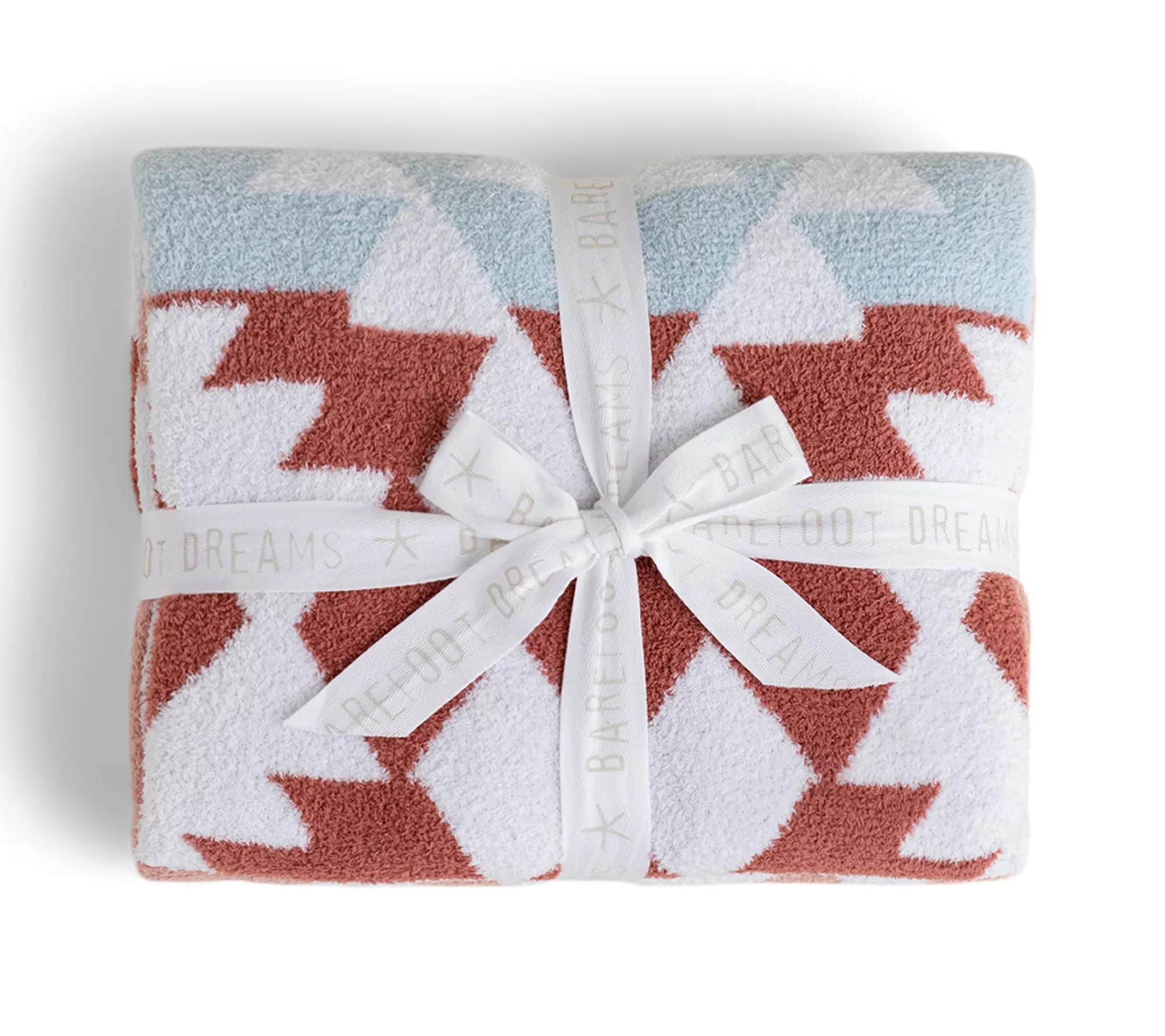 Barefoot Dreams CozyChic Bonfire Blanket