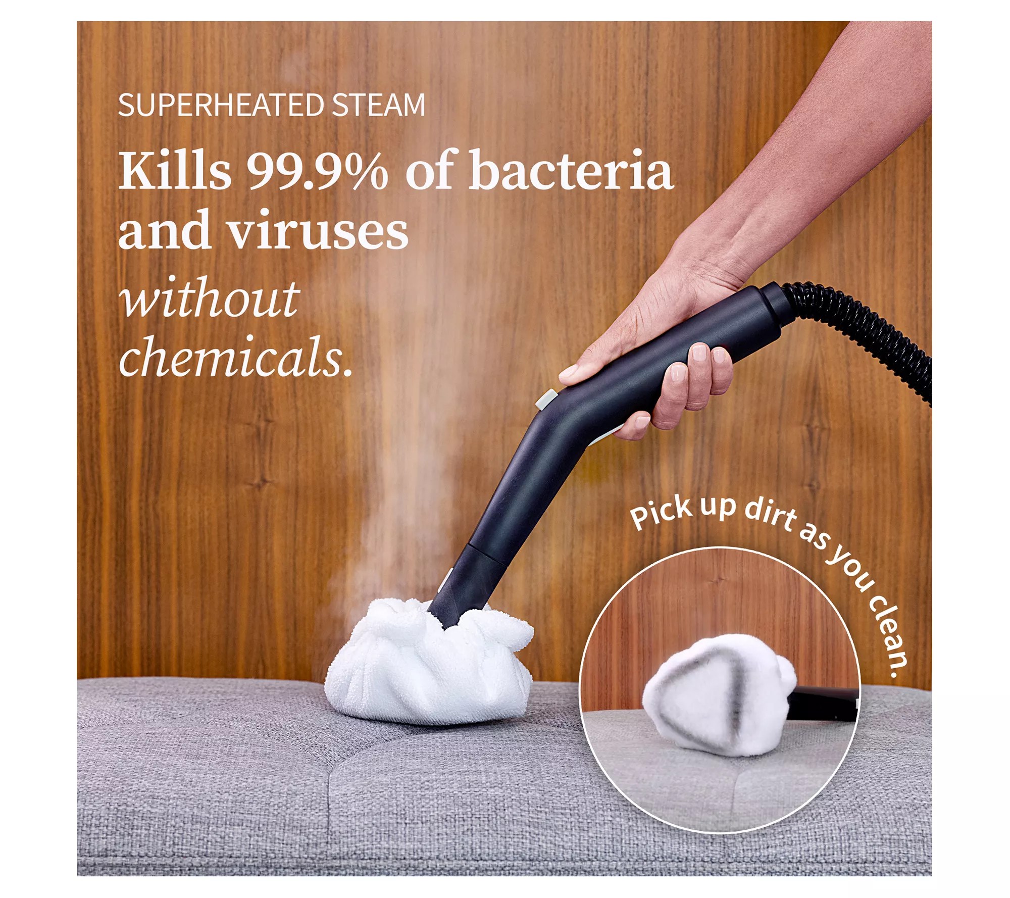 Dupray Neat Steam Cleaner