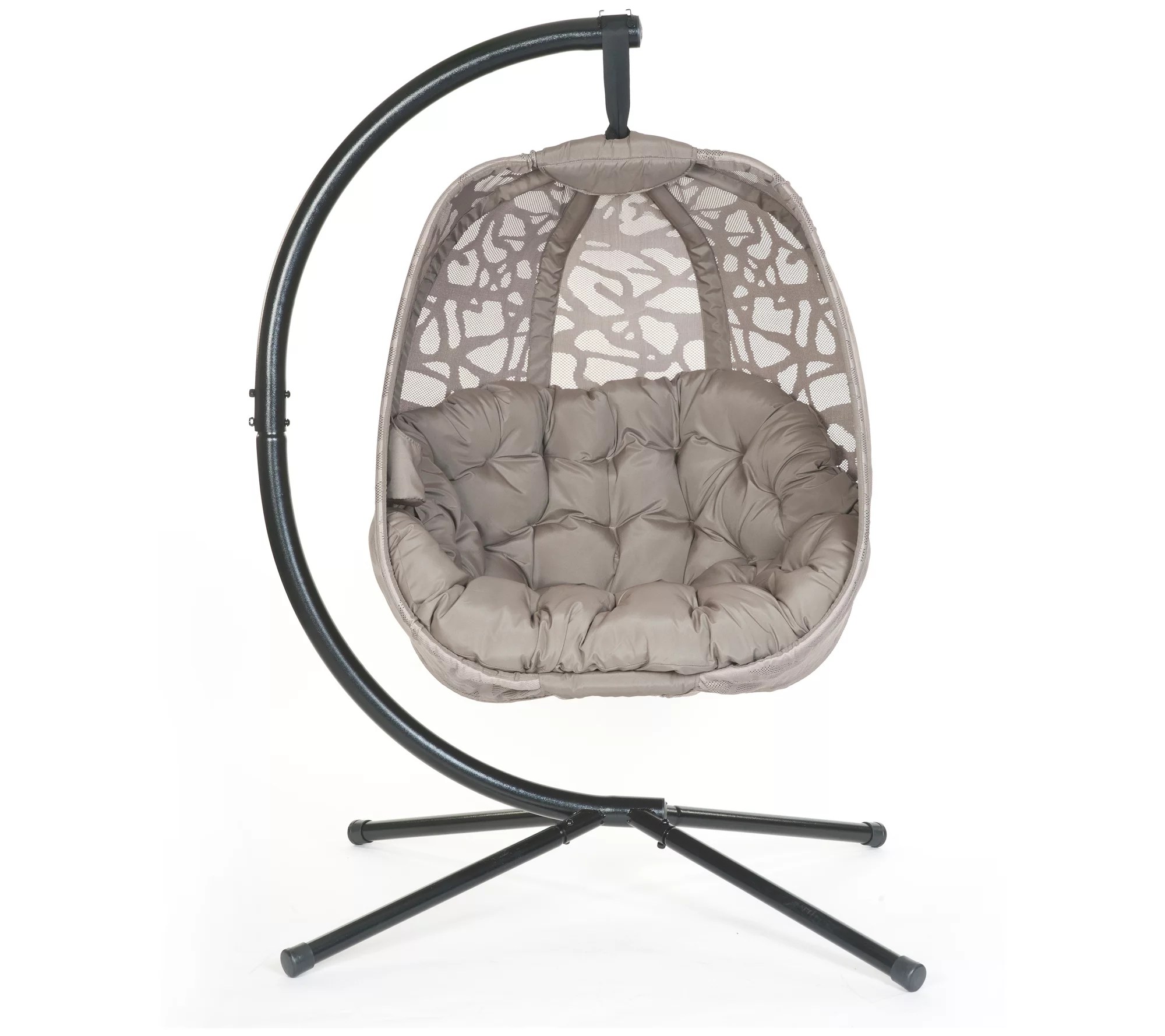 Hanging Egg Patio Chair Branch by Flower House