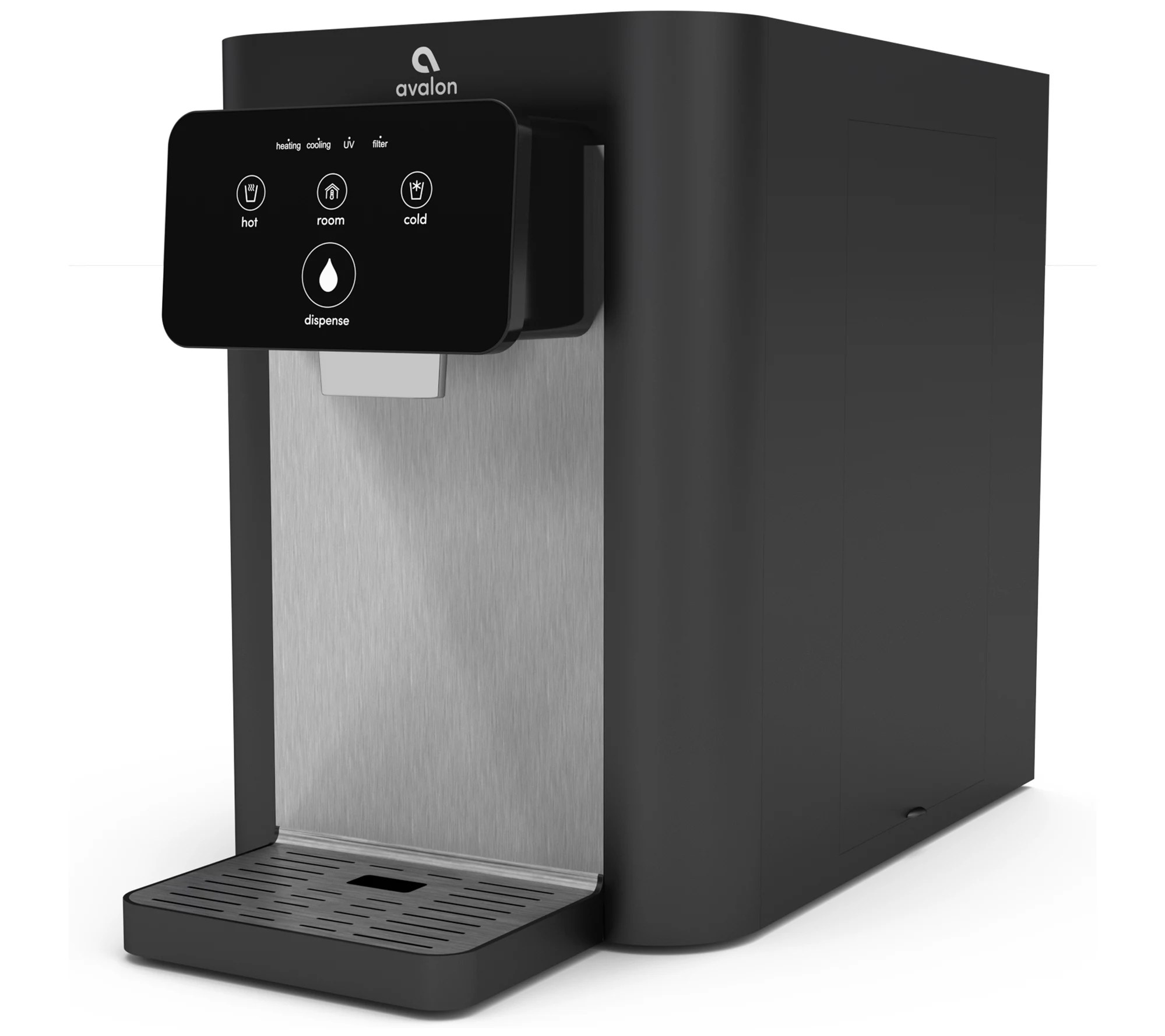 Avalon Electric Touch Countertop Bottleless Water Cooler