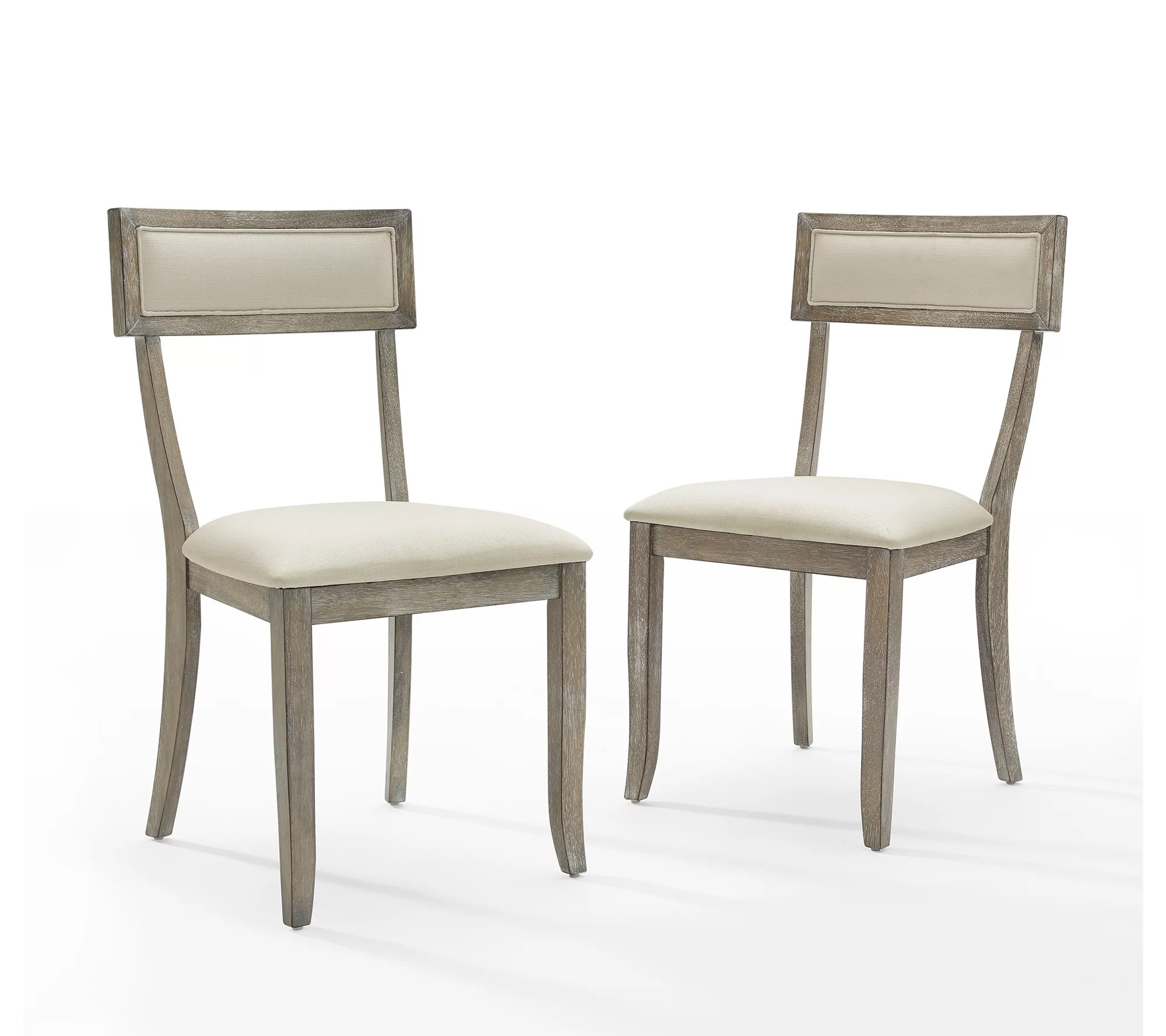Alessia Dining Chair Set of Two
