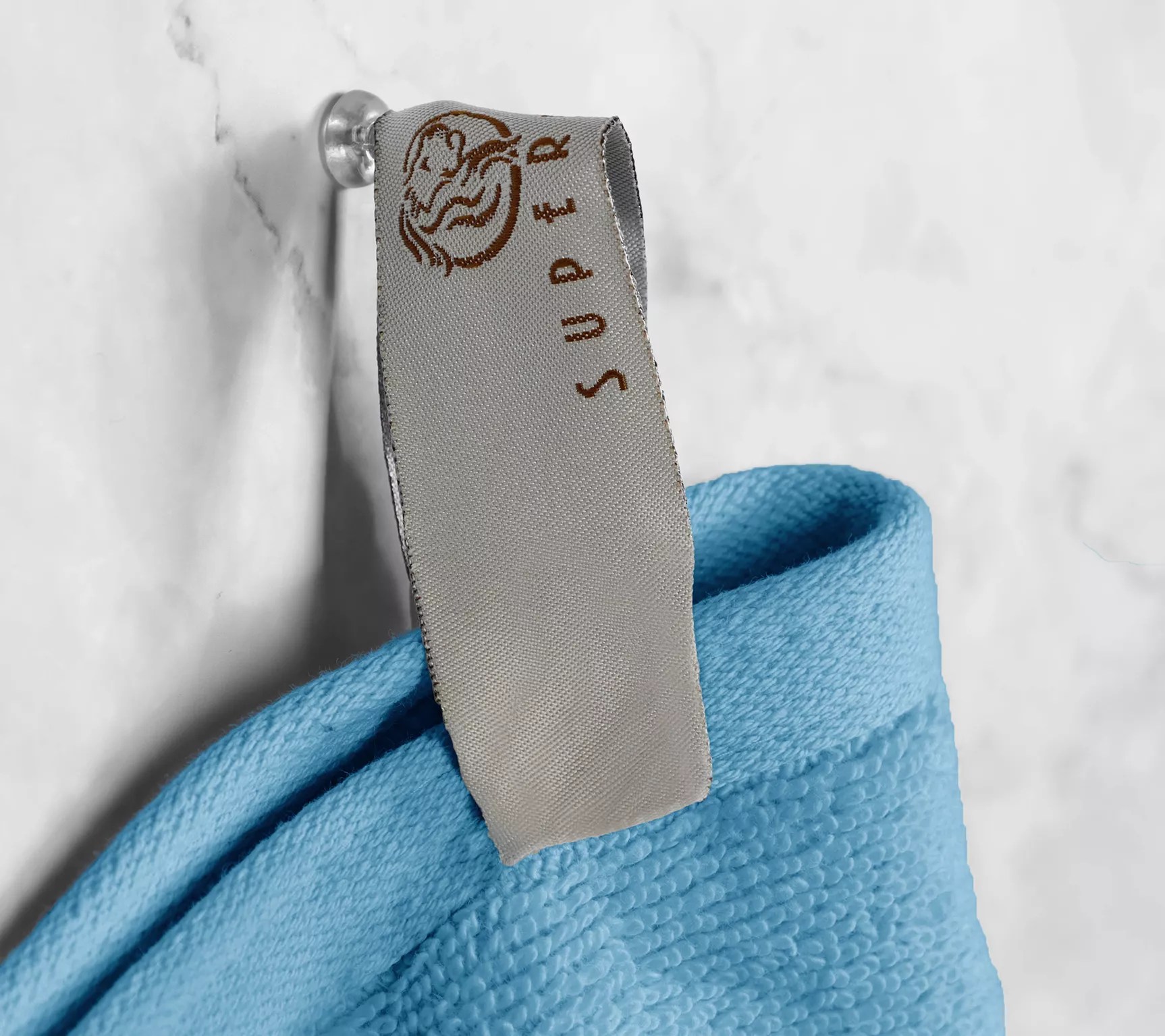 Superior Egyptian Cotton 6Piece Quick Dry Towel Set