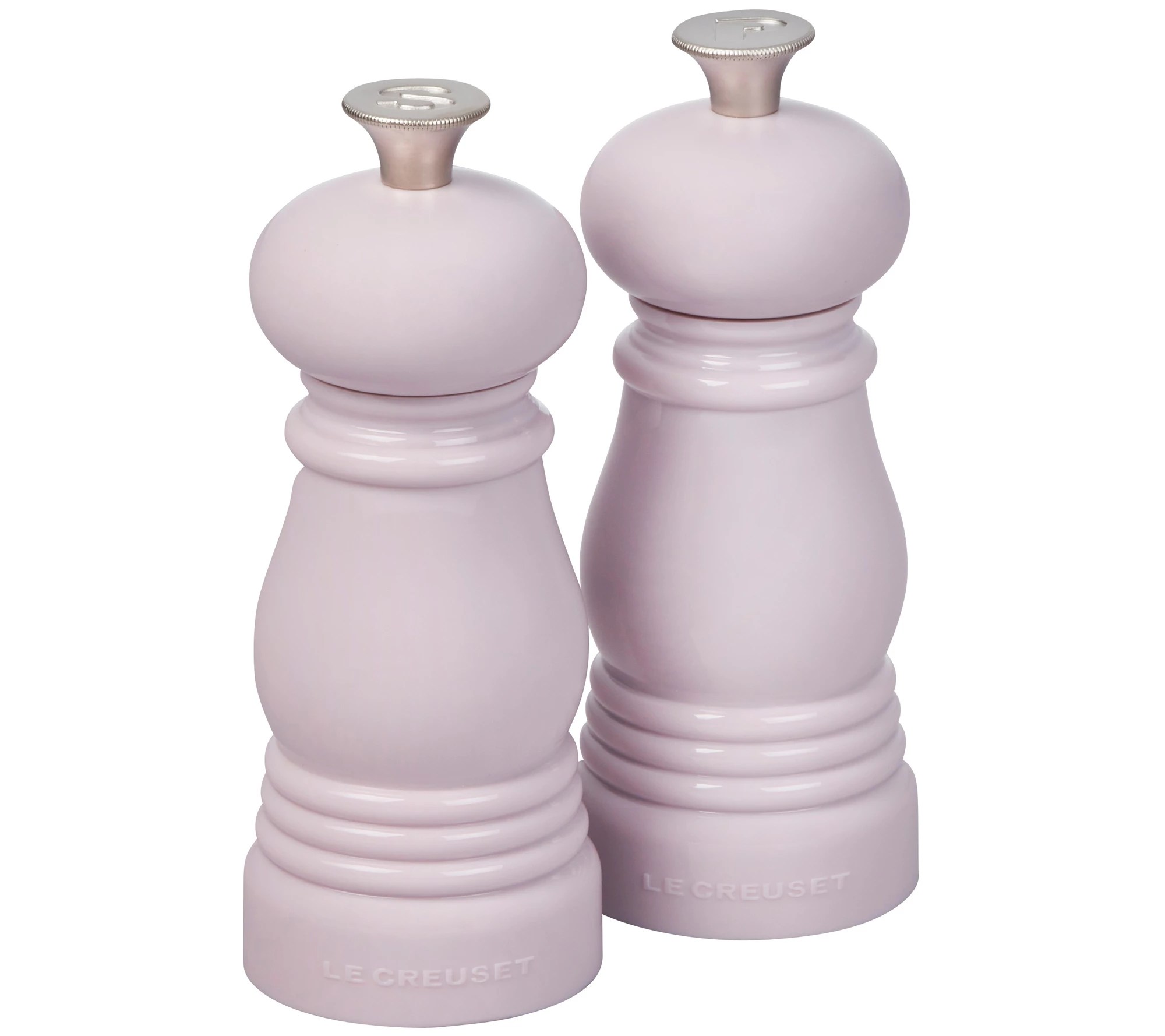 Le Creuset Petite Salt and Pepper Mill Set