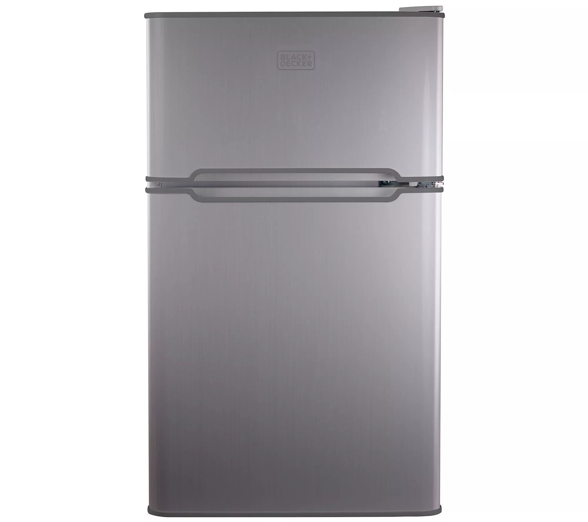 Black & Decker 3.1 cu Ft Freestanding Mini Fridge with Freezer