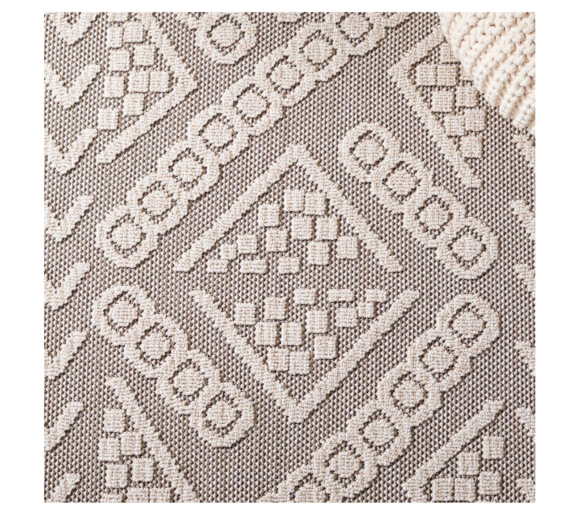 Safavieh Global 202 Outdoor 5'3" X 7'6" Rug