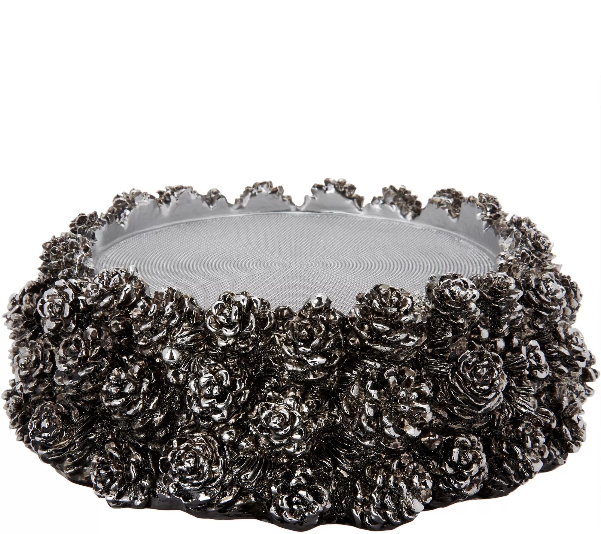 HomeWorx by Harry Slatkin Decorative Pedestal Candle Holder