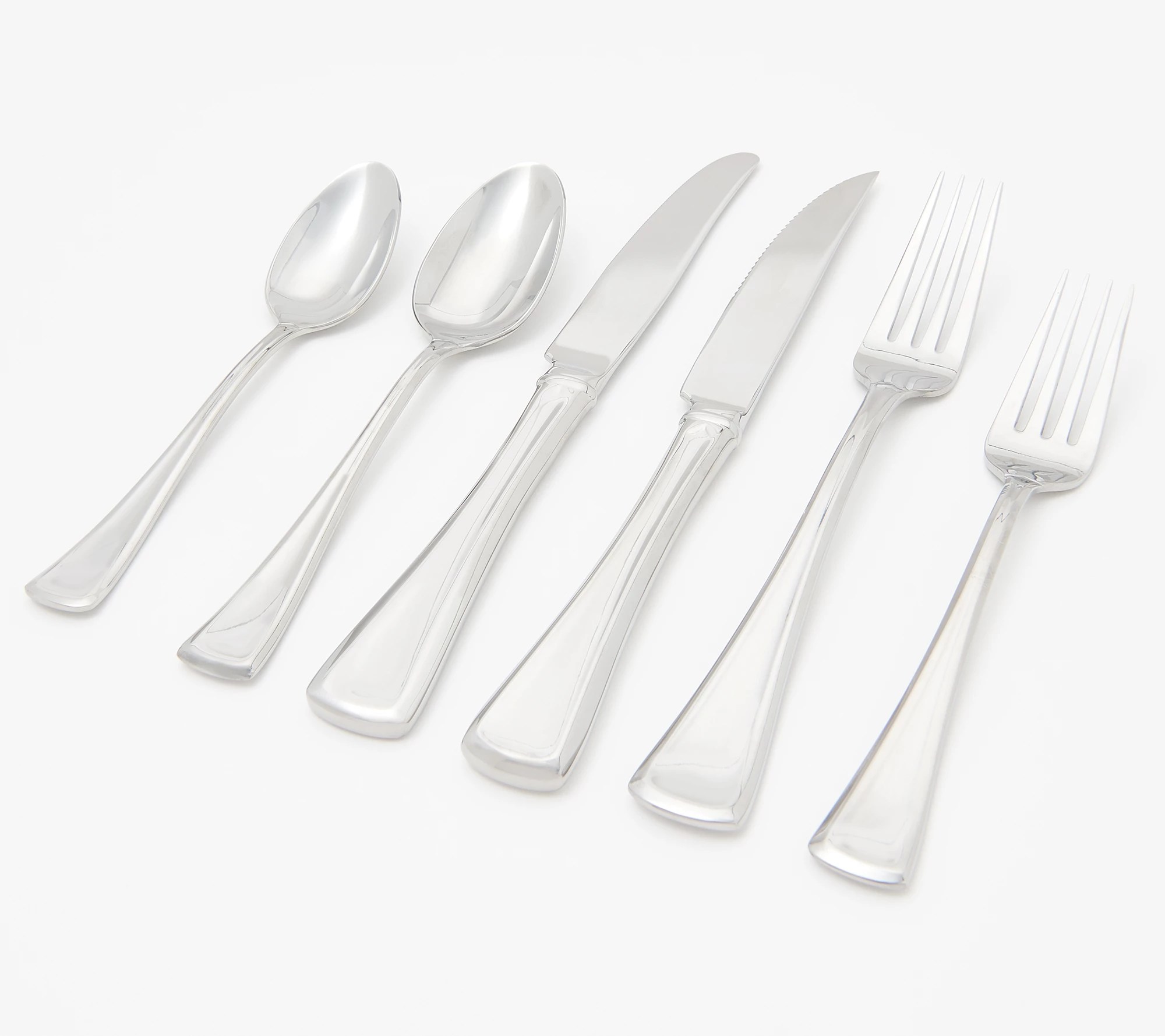 Gorham 18/10 Stainless Steel 26Piece Service for 4 Flatware Set