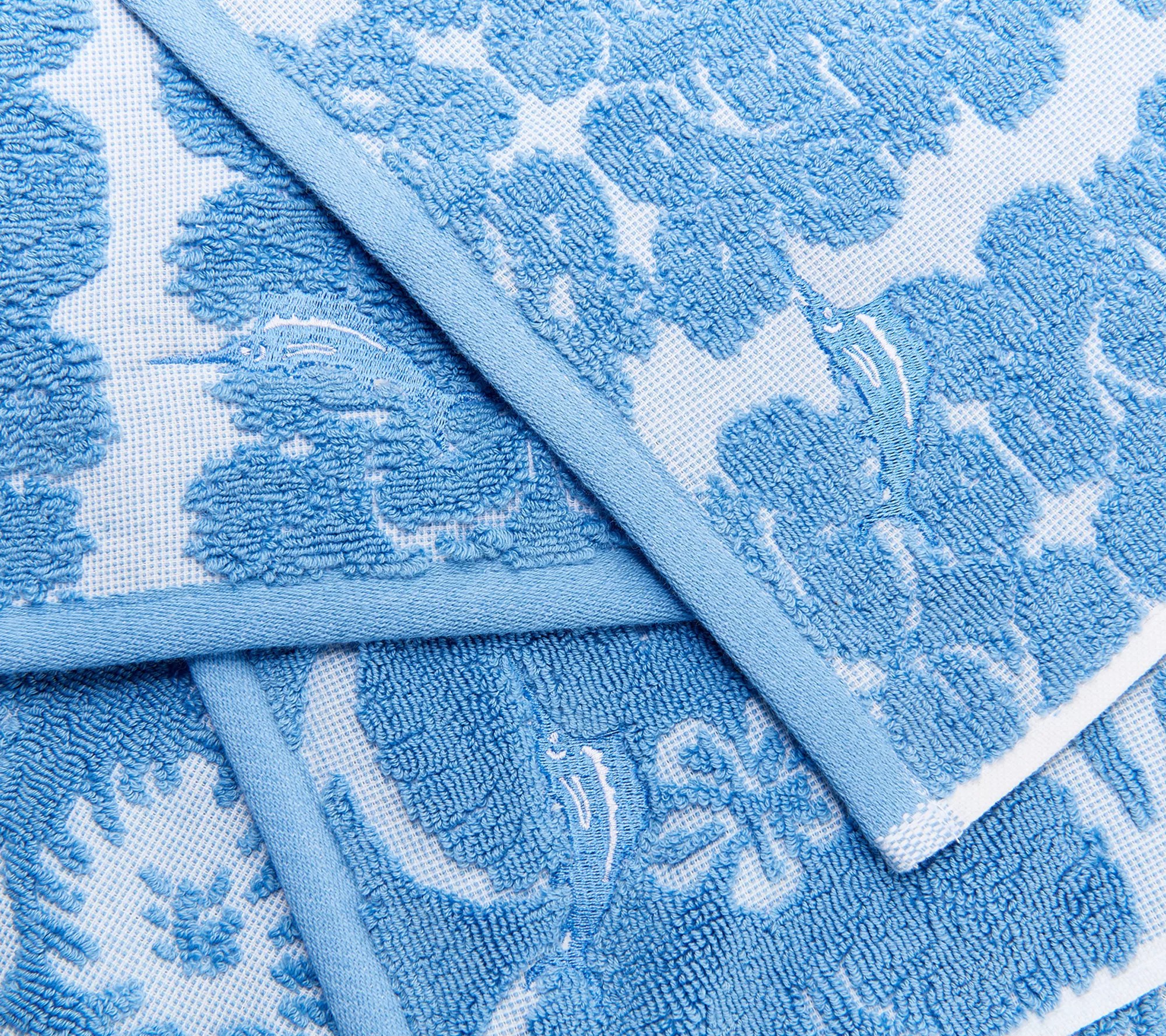 Tommy Bahama 6Piece 100 Cotton Bath Towel Set