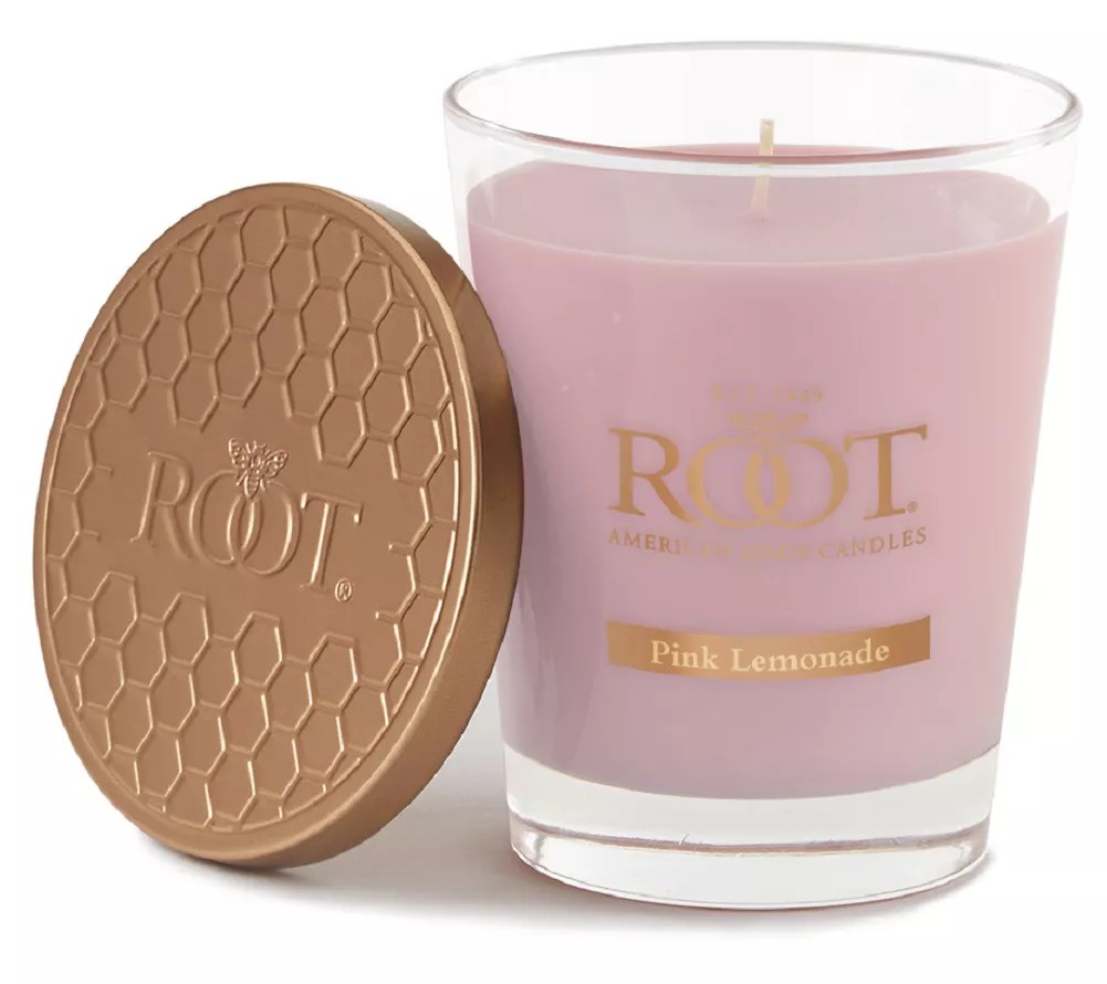 ROOT Candles 10.5 oz Veriglass Jar Candle