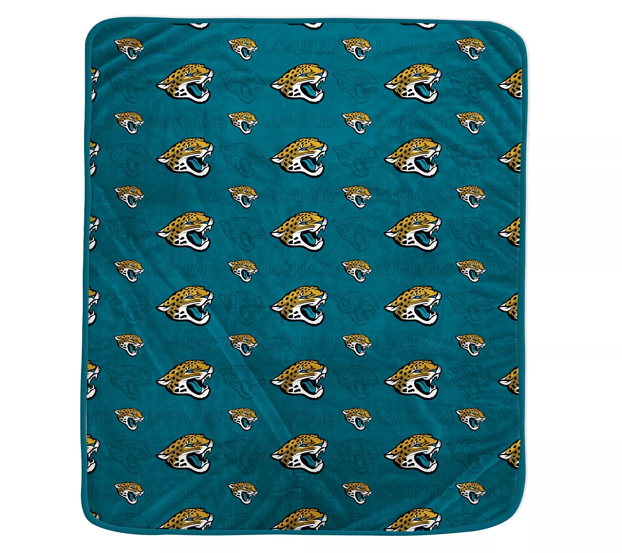 Pegasus Sports NFL Repeat Tonal Logo Blanket