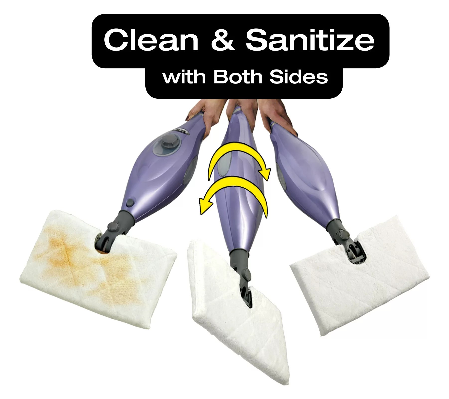 Shark Steam Pocket Mop