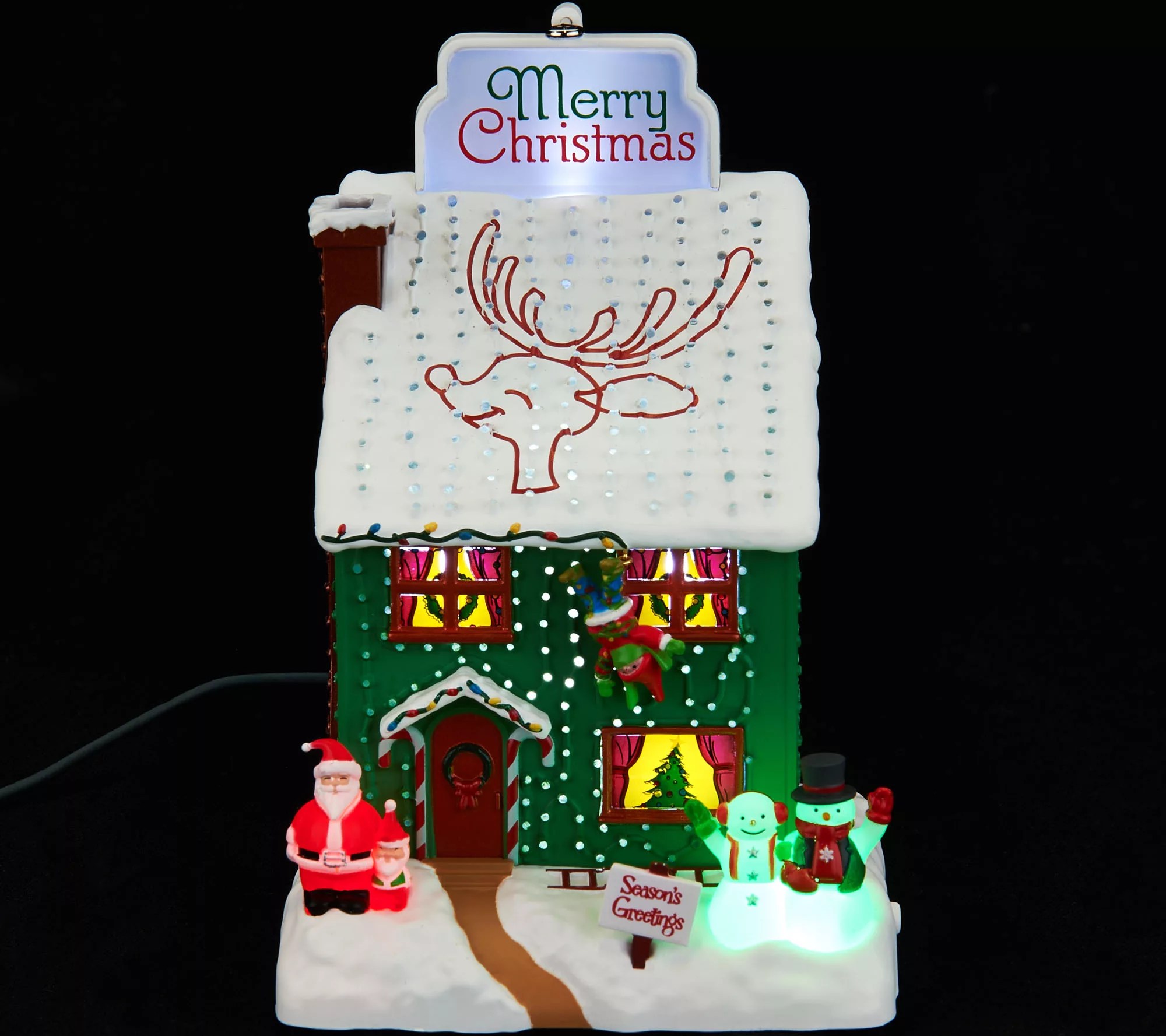 Hallmark Keepsake Magic HolidayOrnament with Bonus Magic Cord