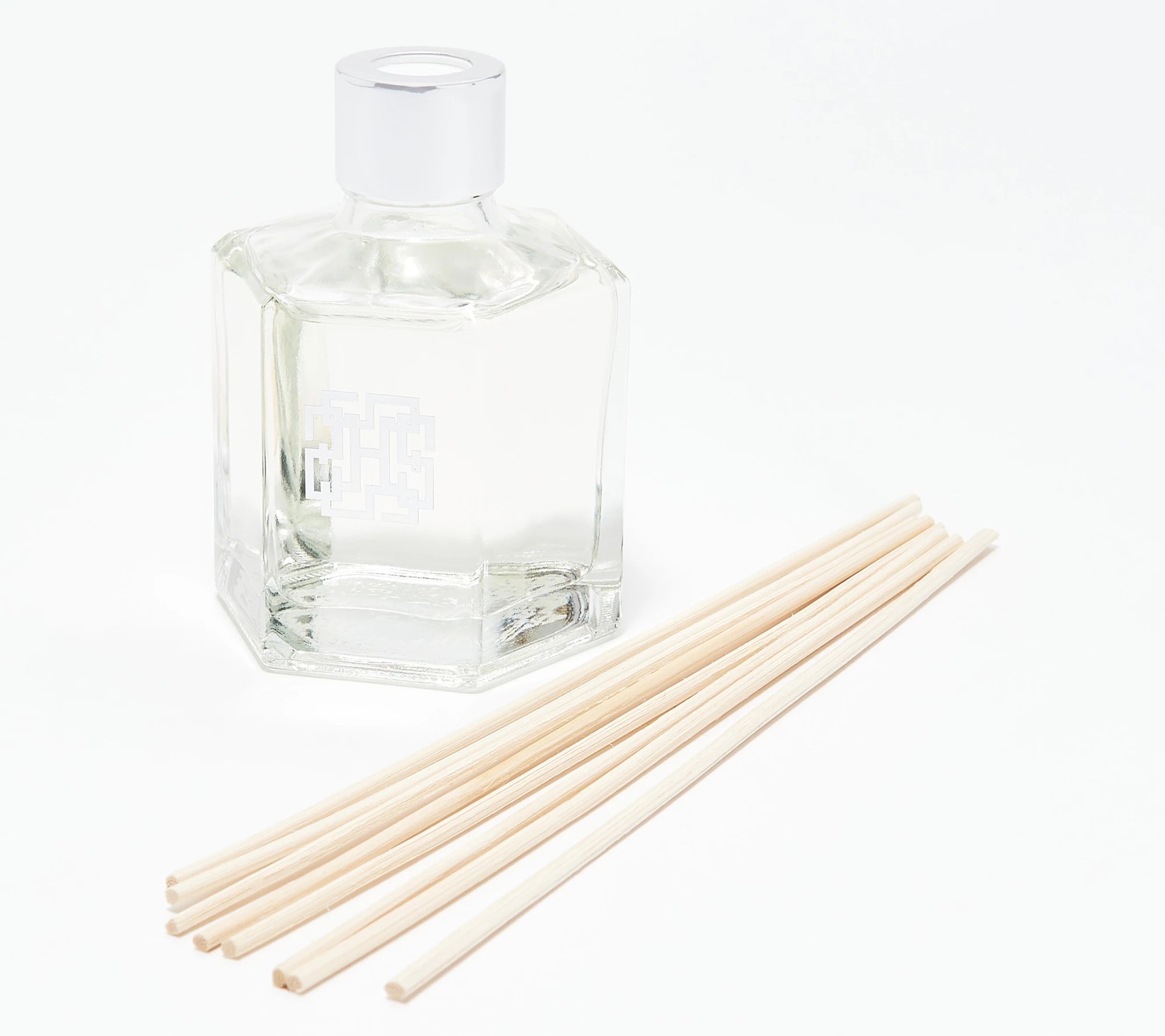 "As Is"HomeWorx by Slatkin & Co S/2 Ocean Driftwood Reed Sticks