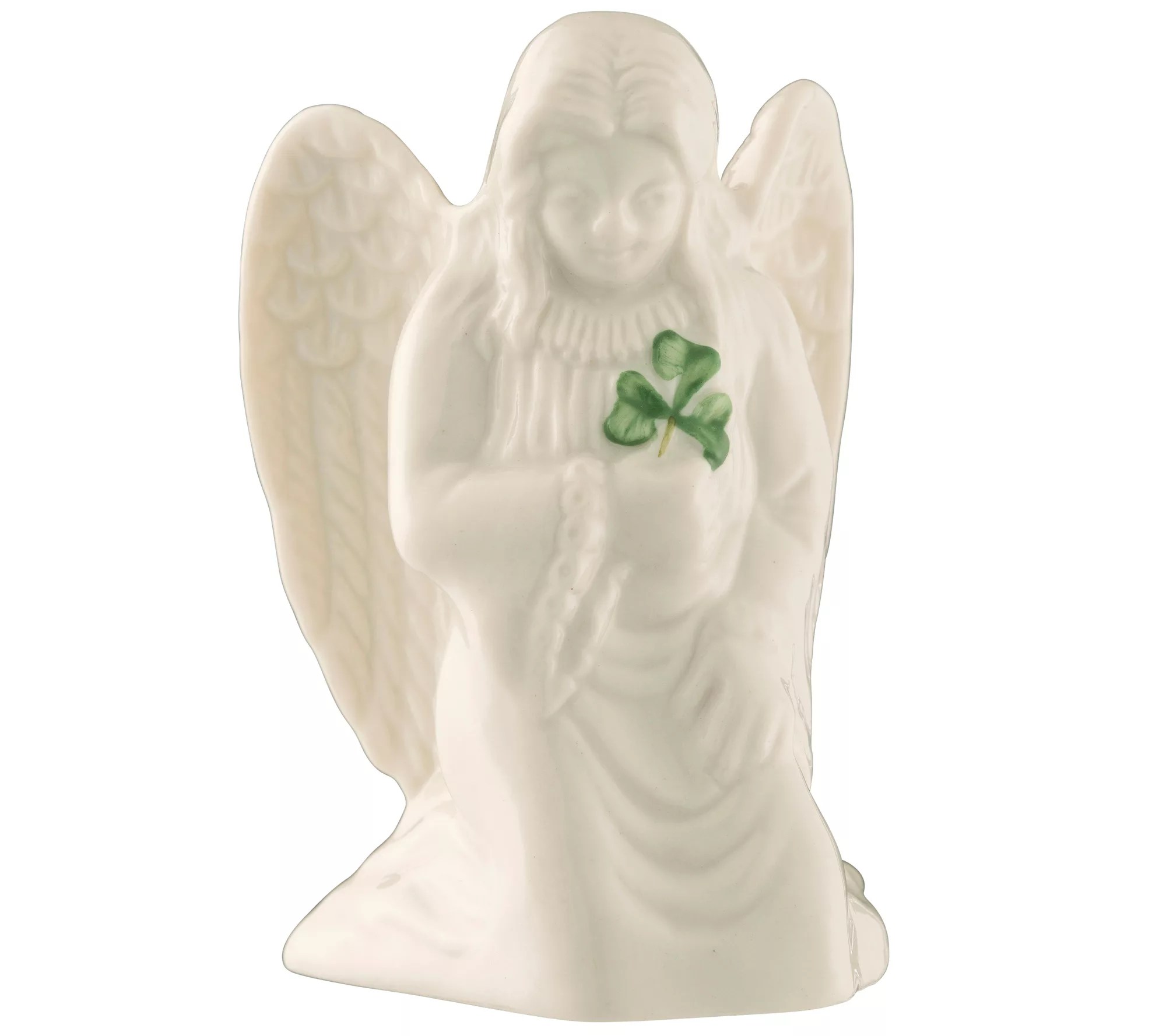 Belleek Angel of Protection