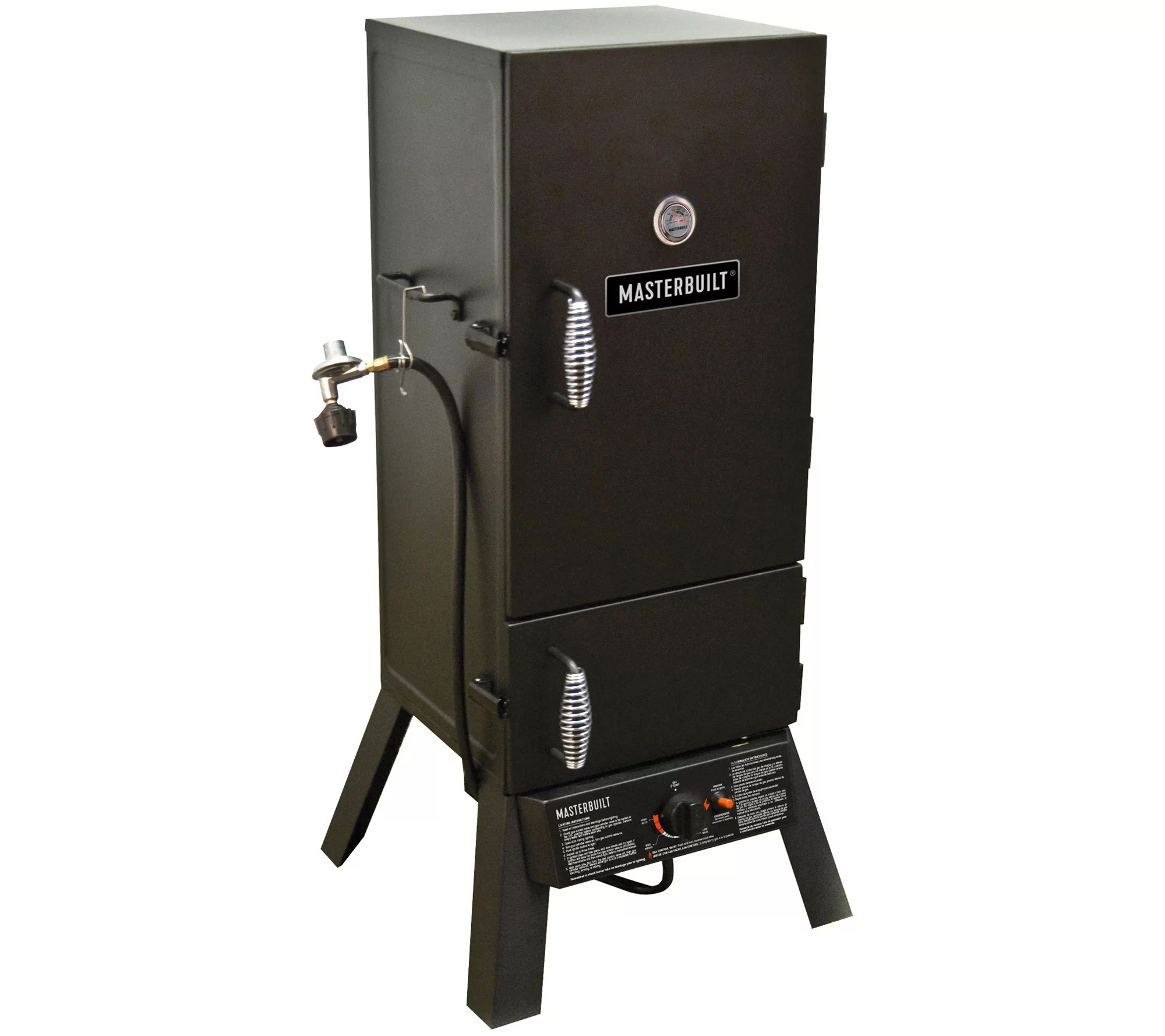Masterbuilt MPS 230S Propane Smoker — QVC.com