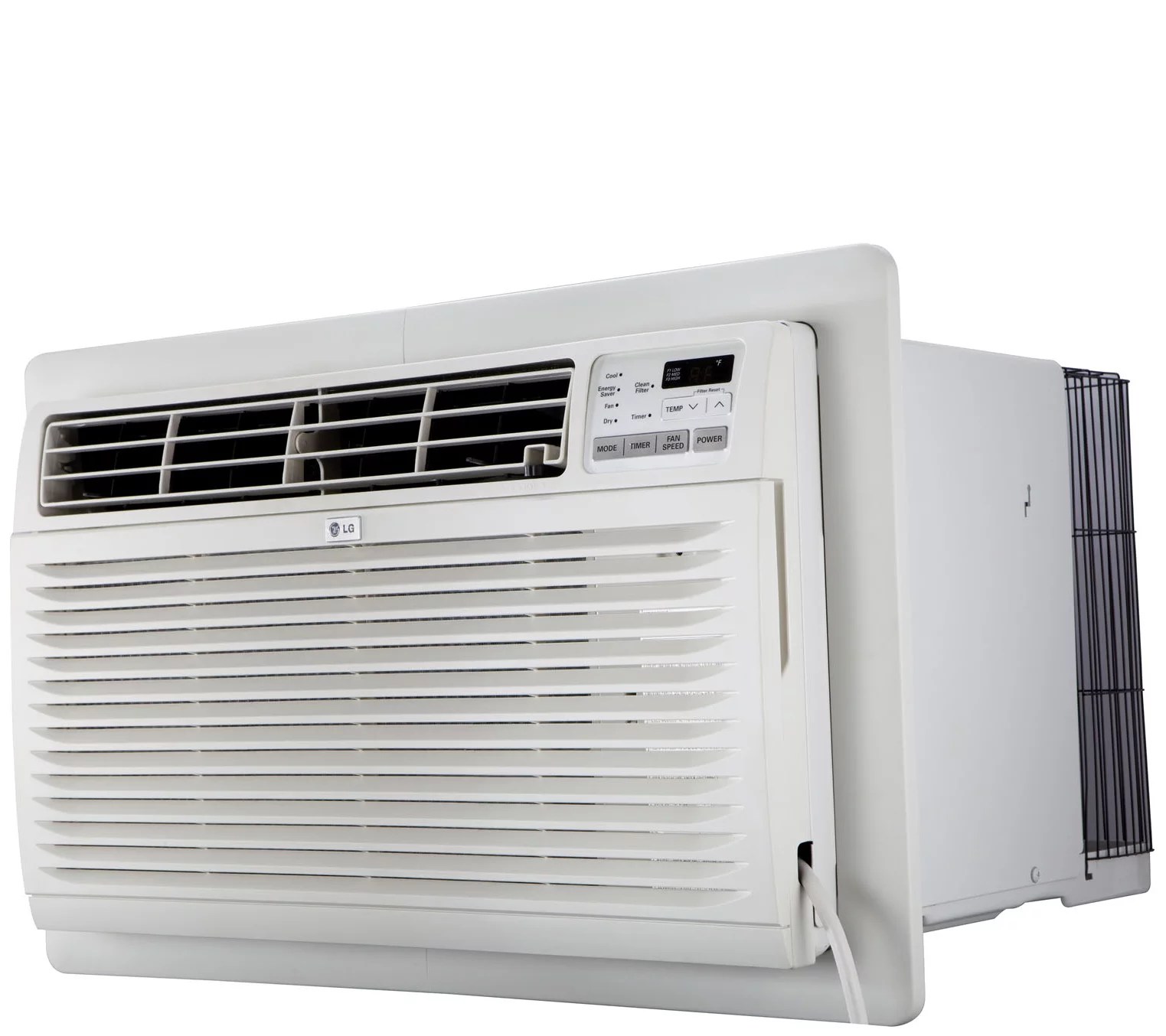 LG 8,000 BTU 115V ThroughtheWall Air Conditioner