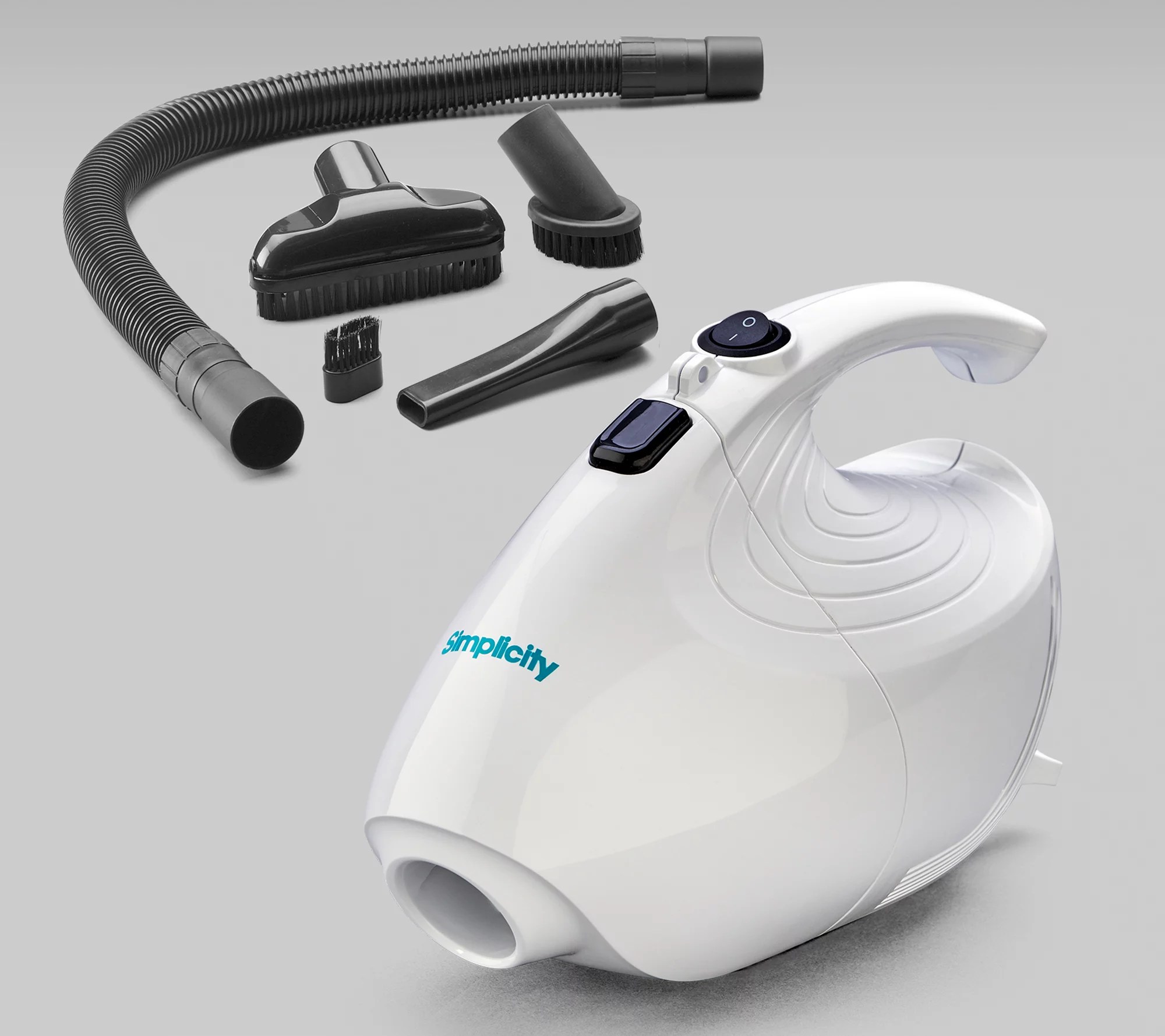 Simplicity Flash Micro Handheld Vacuum Cleaner