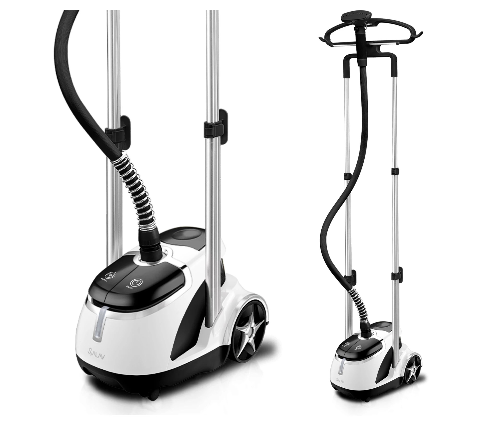 SALAV GS45DJ Garment Steamer with Foot Pedals