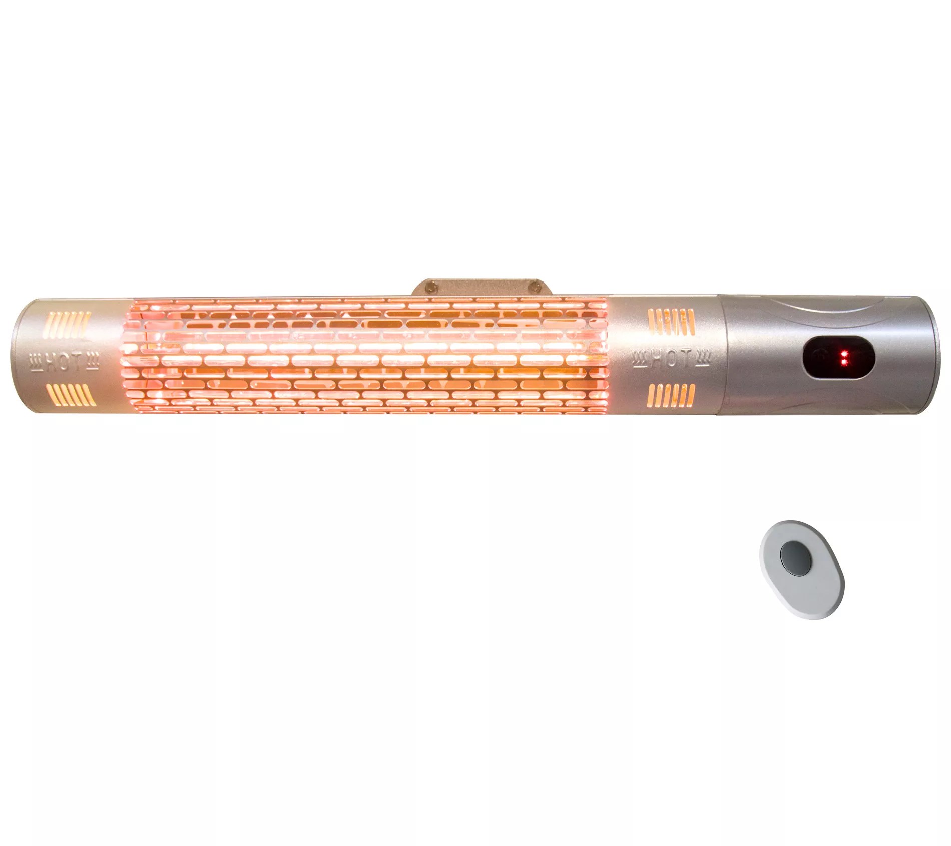 Westinghouse Infrared Outdoor Heater Wall Mount with Remote