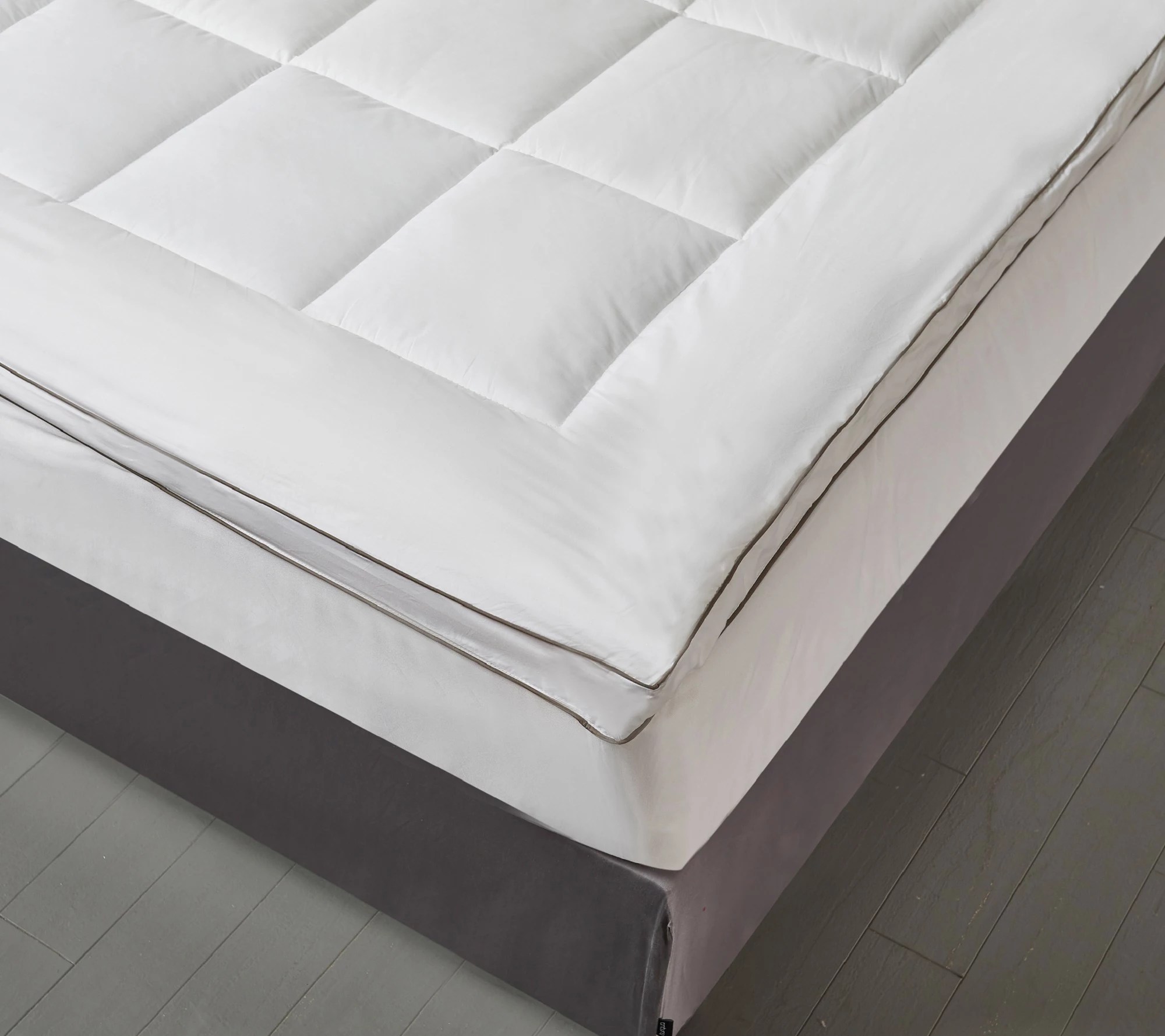 Scott Living 2" Gusset Tencel/Poly Mattress PadFull