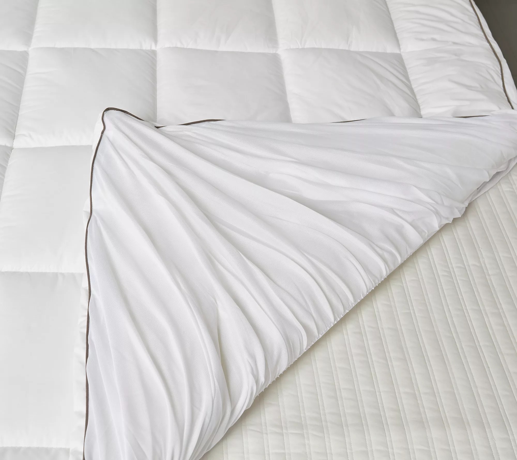 Scott Living 2" Gusset Tencel/Poly Mattress PadFull