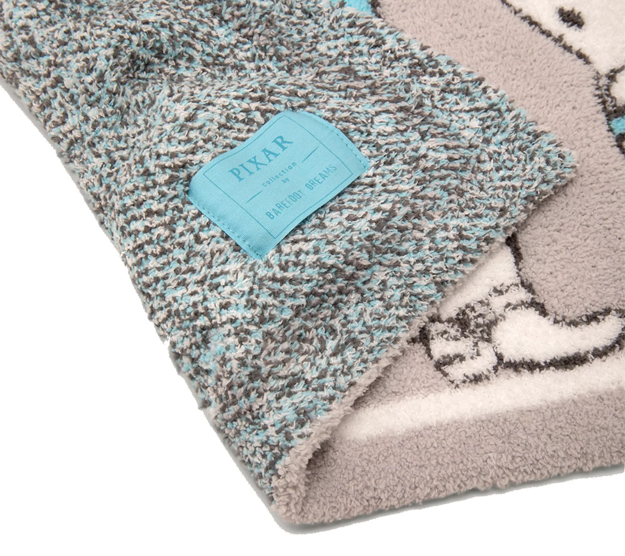 Barefoot Dreams CozyChic Toy Story Stroller Blanket