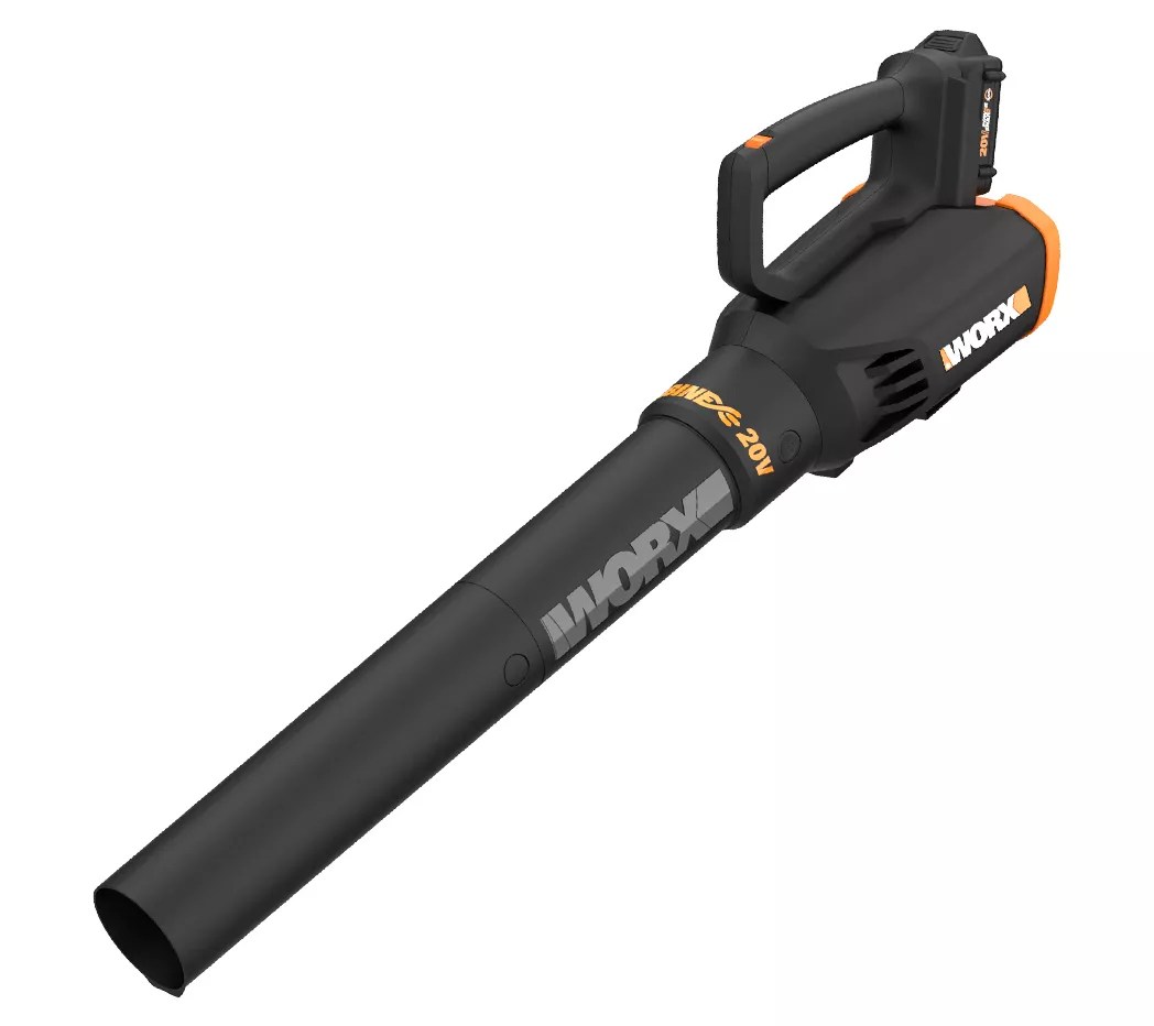 WORX WG547 20V Power Share TURBINE Cordless Leaf Blower