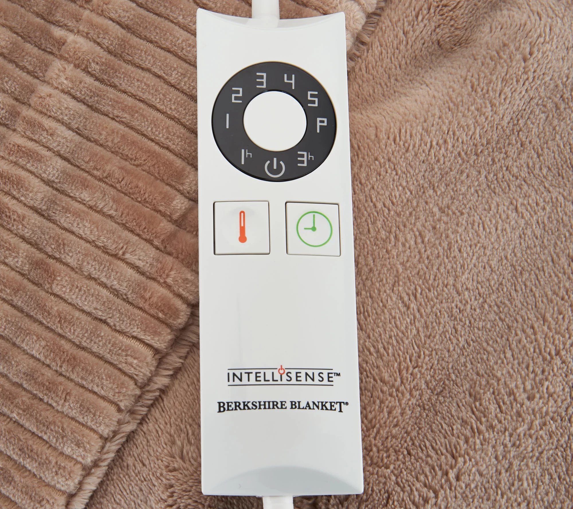 Berkshire Blanket 50"x62" Intellisense Heated Throw