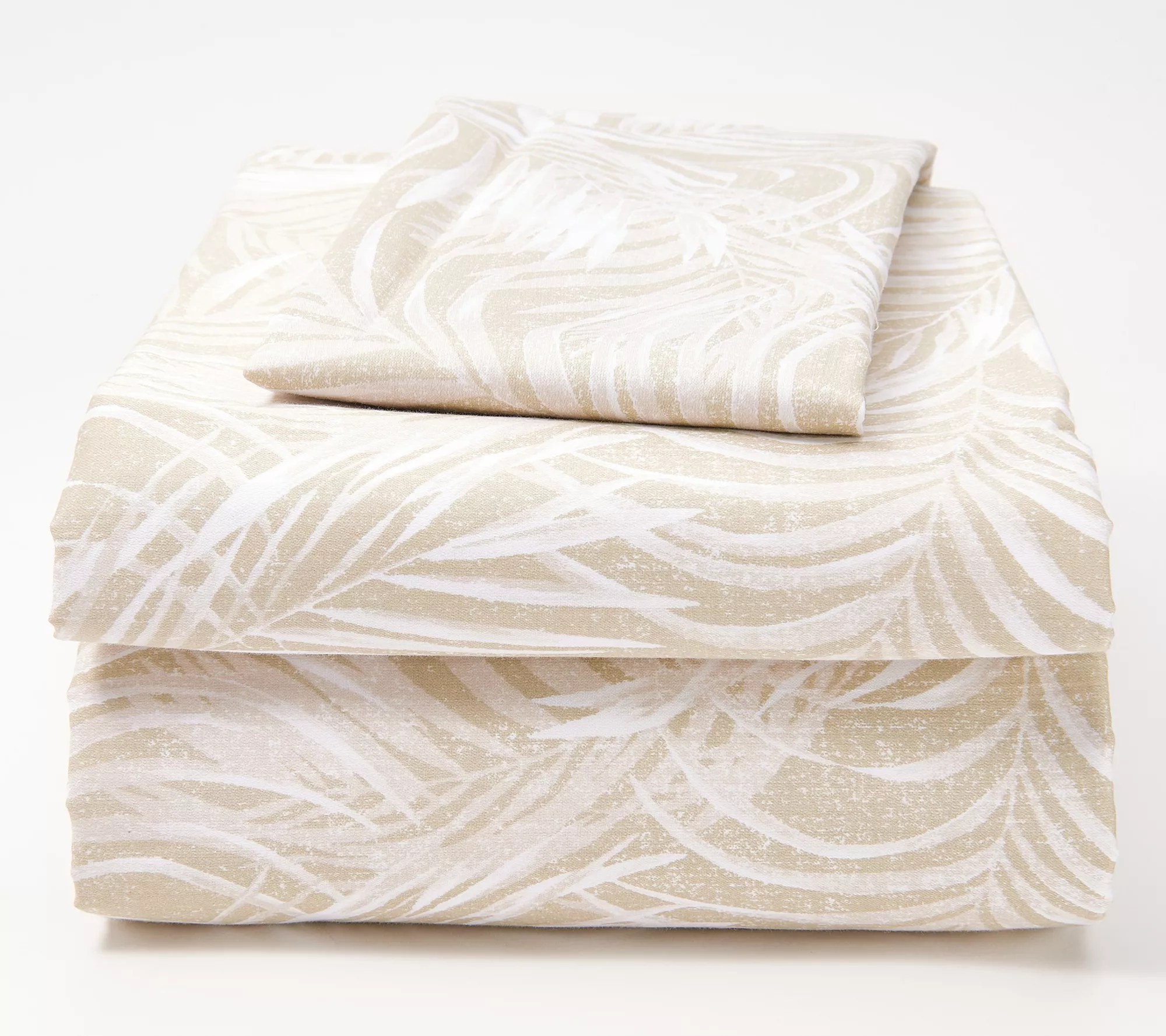 Tommy Bahama 100 Cotton 400TC Printed Sheet Set