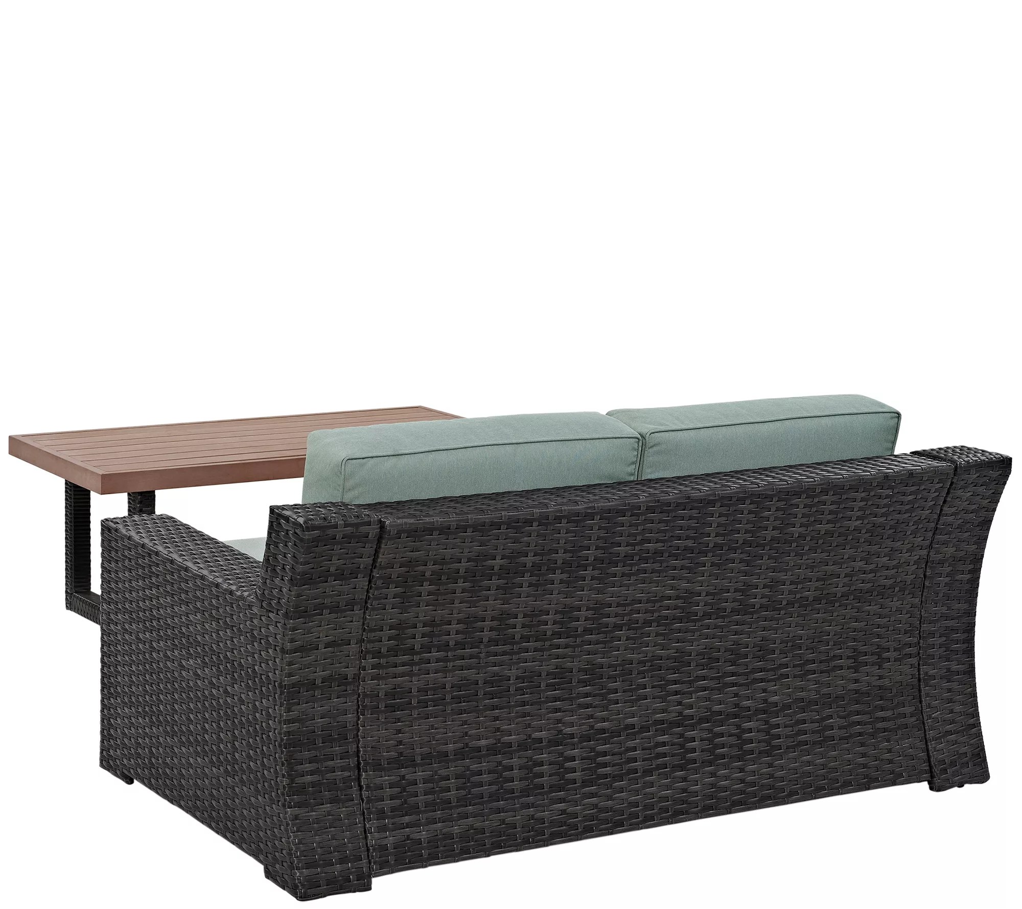 Beaufort Love Seat and Coffee Table