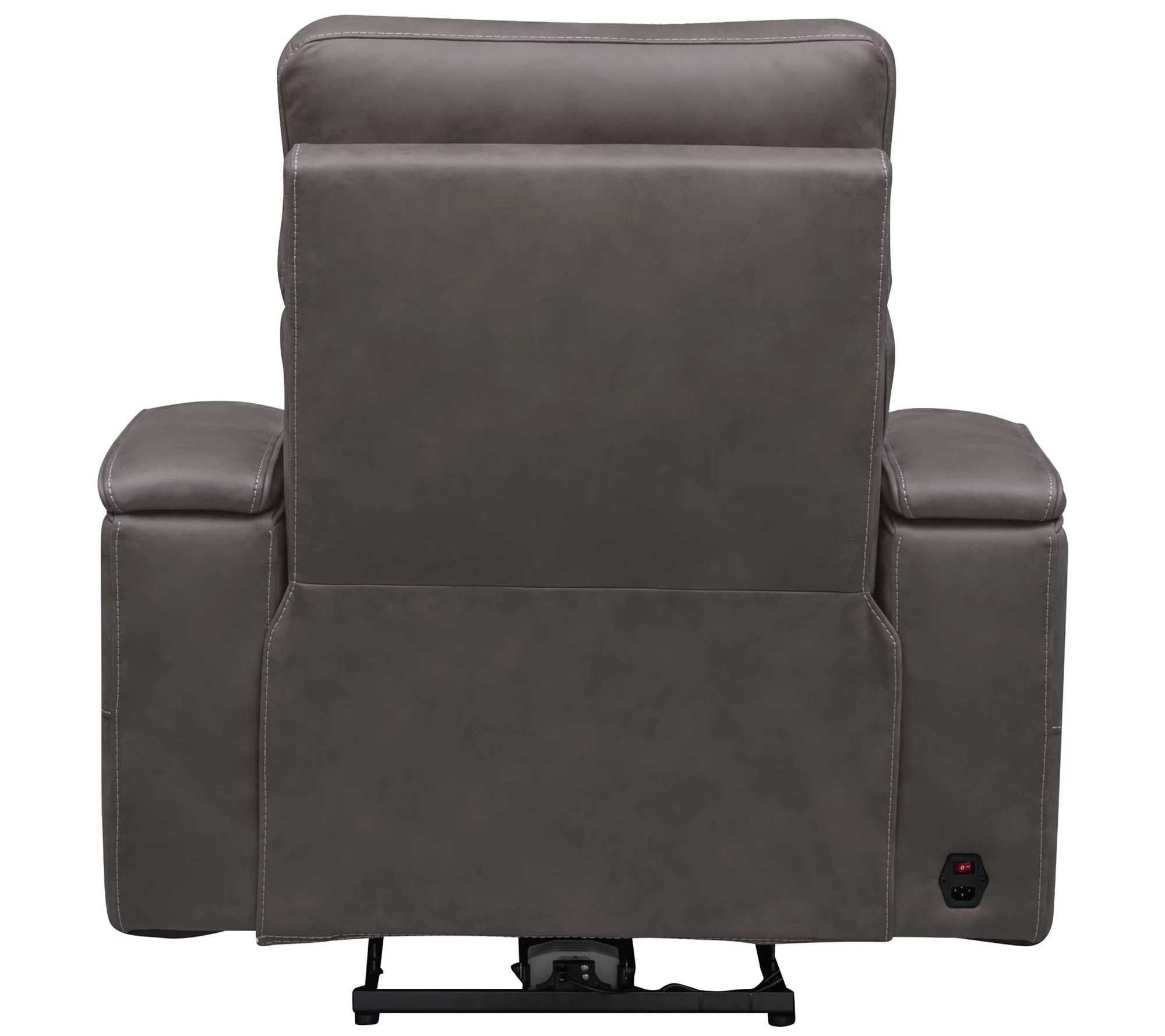 Abbyson Living Avenger Fabric Power Recliner