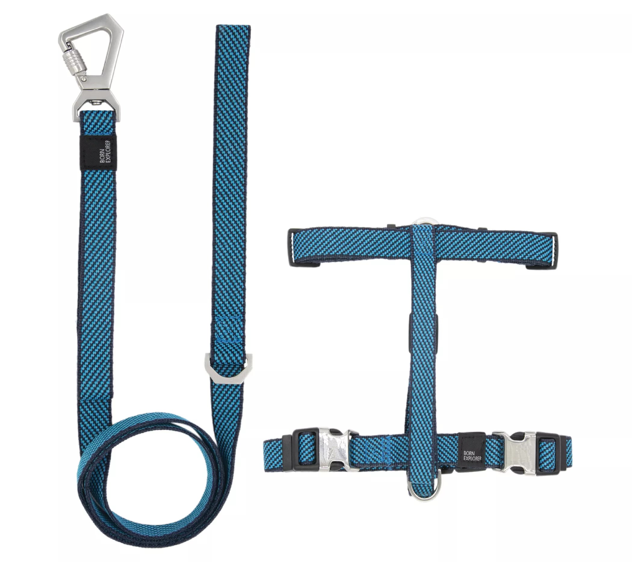 Pet Life 'Escapade' Outdoor Series 2in1 Dog Leash & Harness