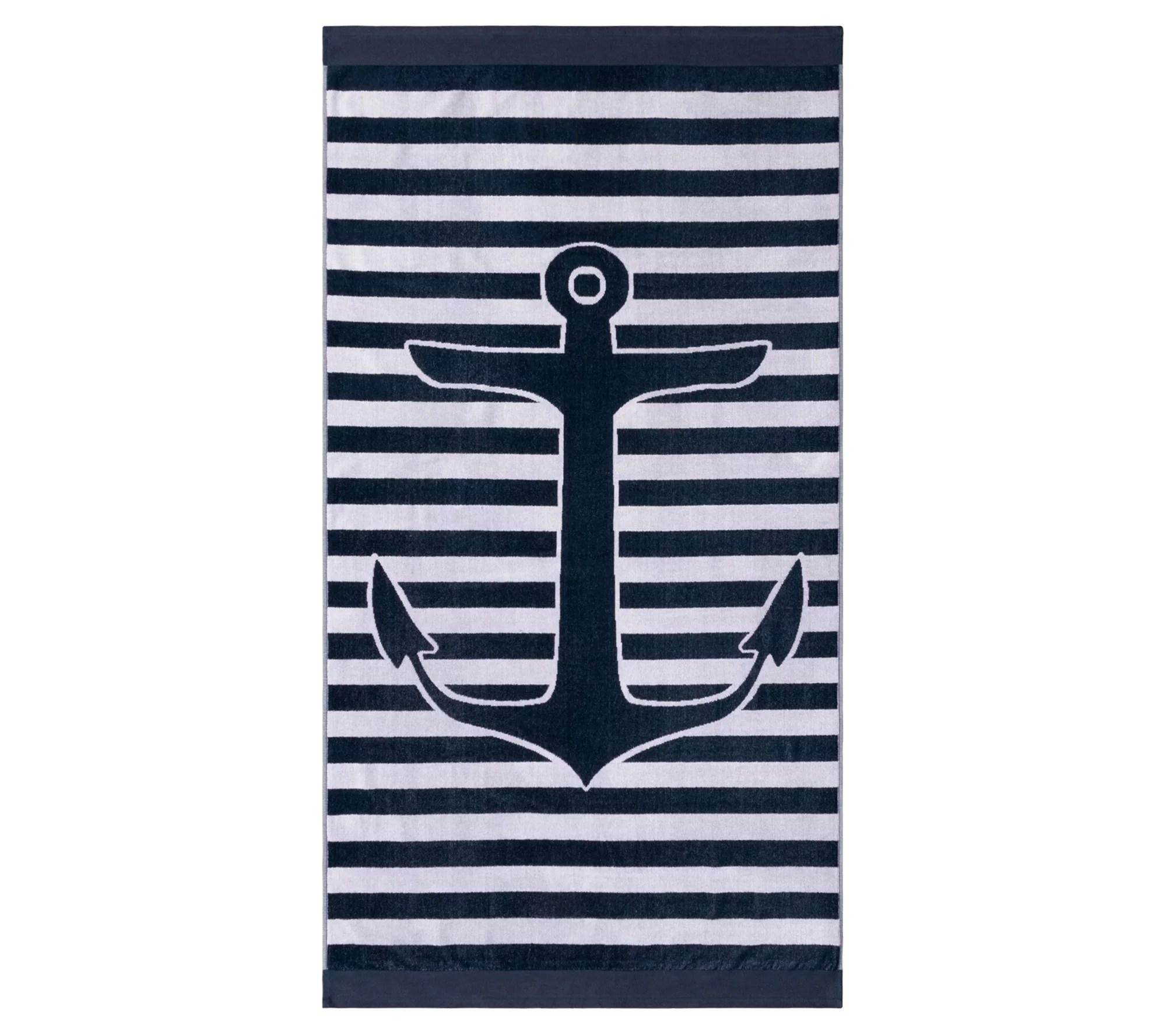 Superior Egyptian Cotton Oversized Absorbent Yacht Beach Towel