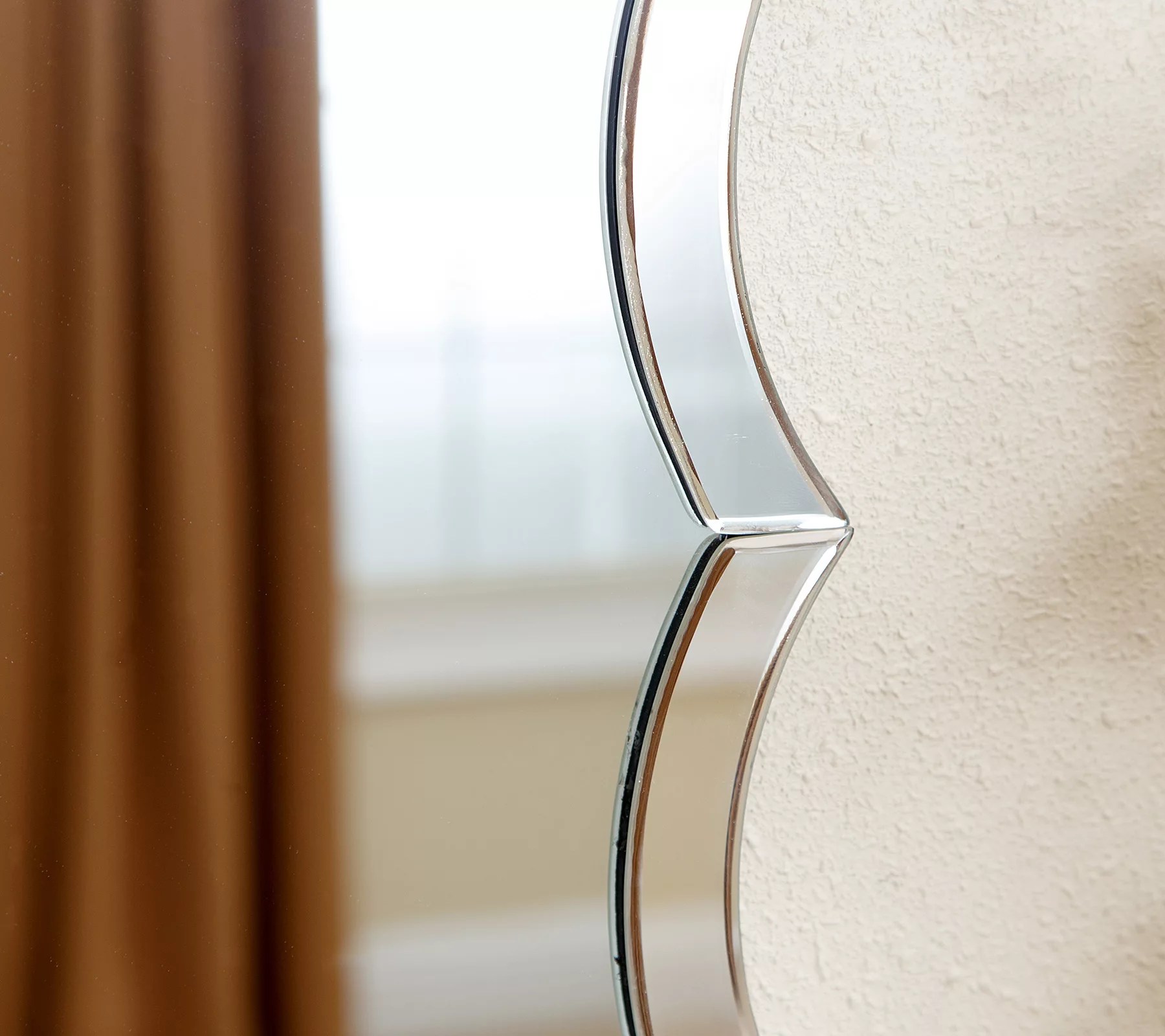 Olivia Rectangle Wall Mirror by Abbyson Living