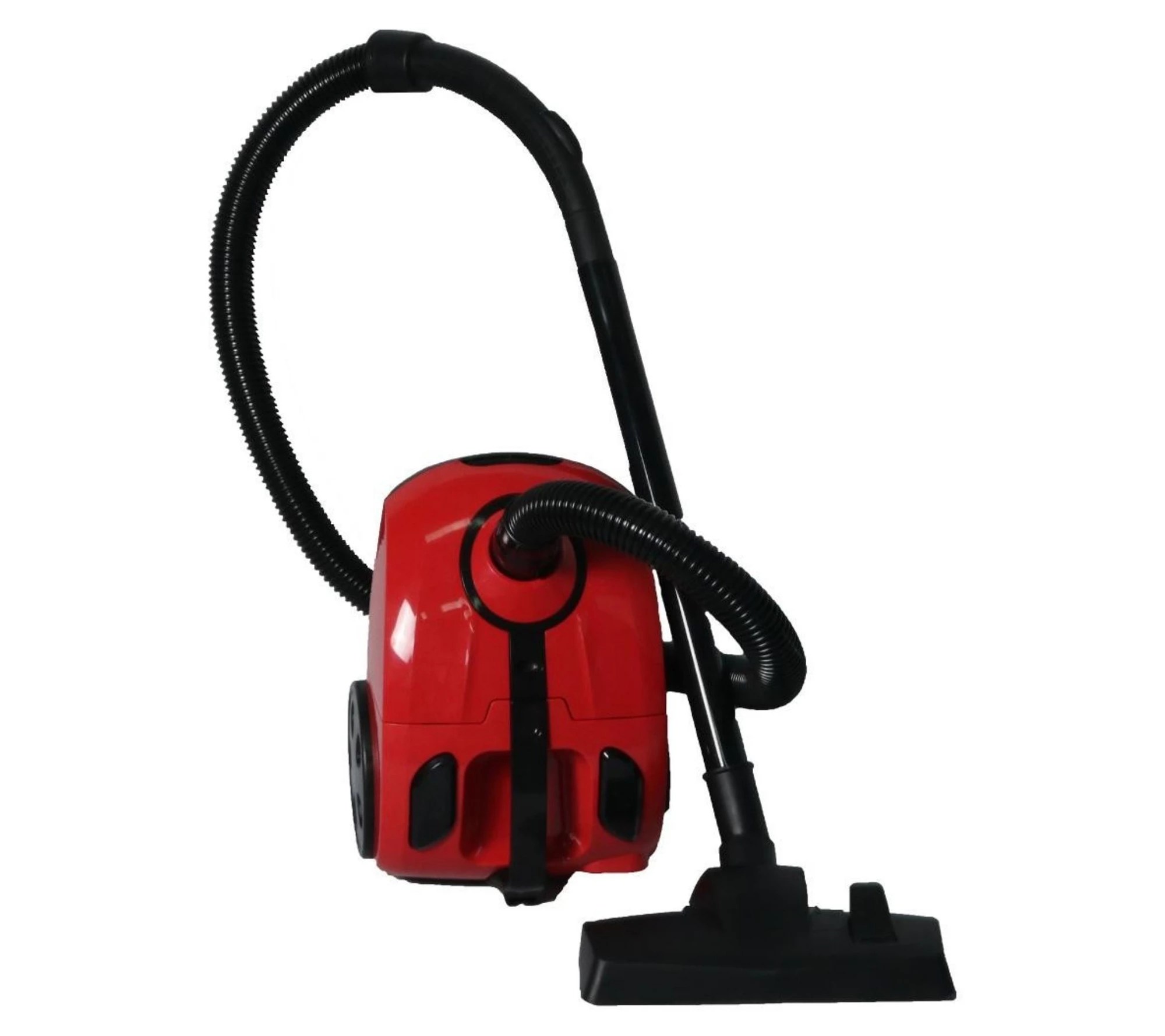 Impecca Bagged Canister Vacuum Cleaner with 6 Tools & 15 Bags