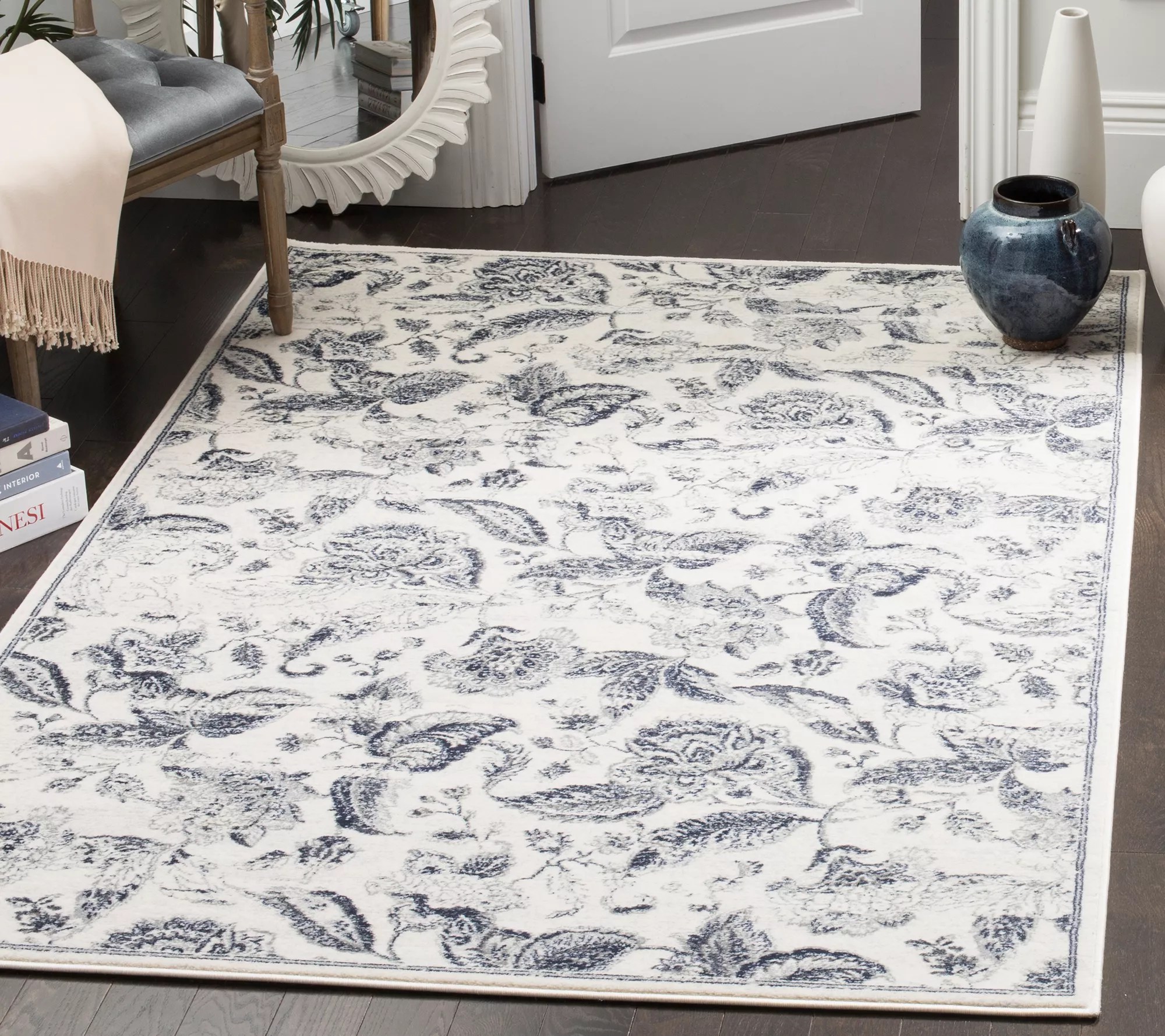 Carnegie 622 Collection 6'7" X 9'2" Rug