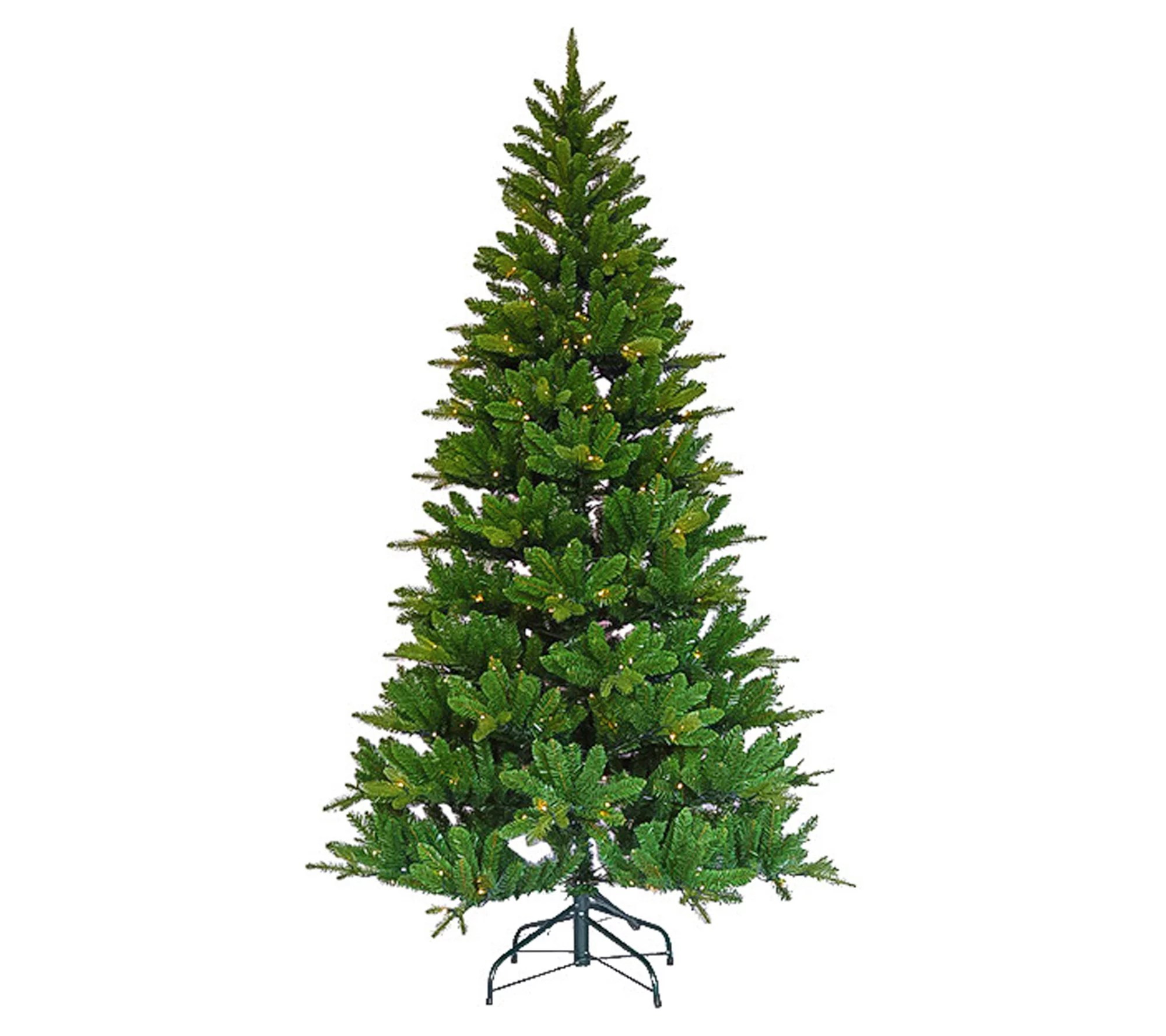 Evergreen Bedford Christmas Tree with 100 Lights, 4'