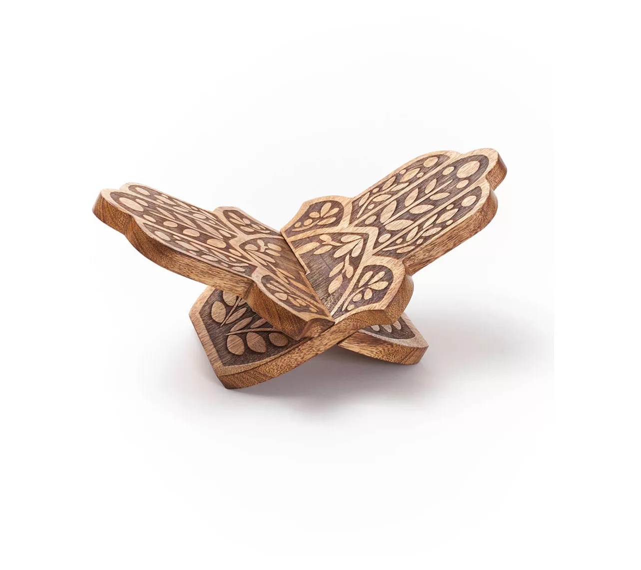 Matr Boomie Hamsa Open Book Stand Holder