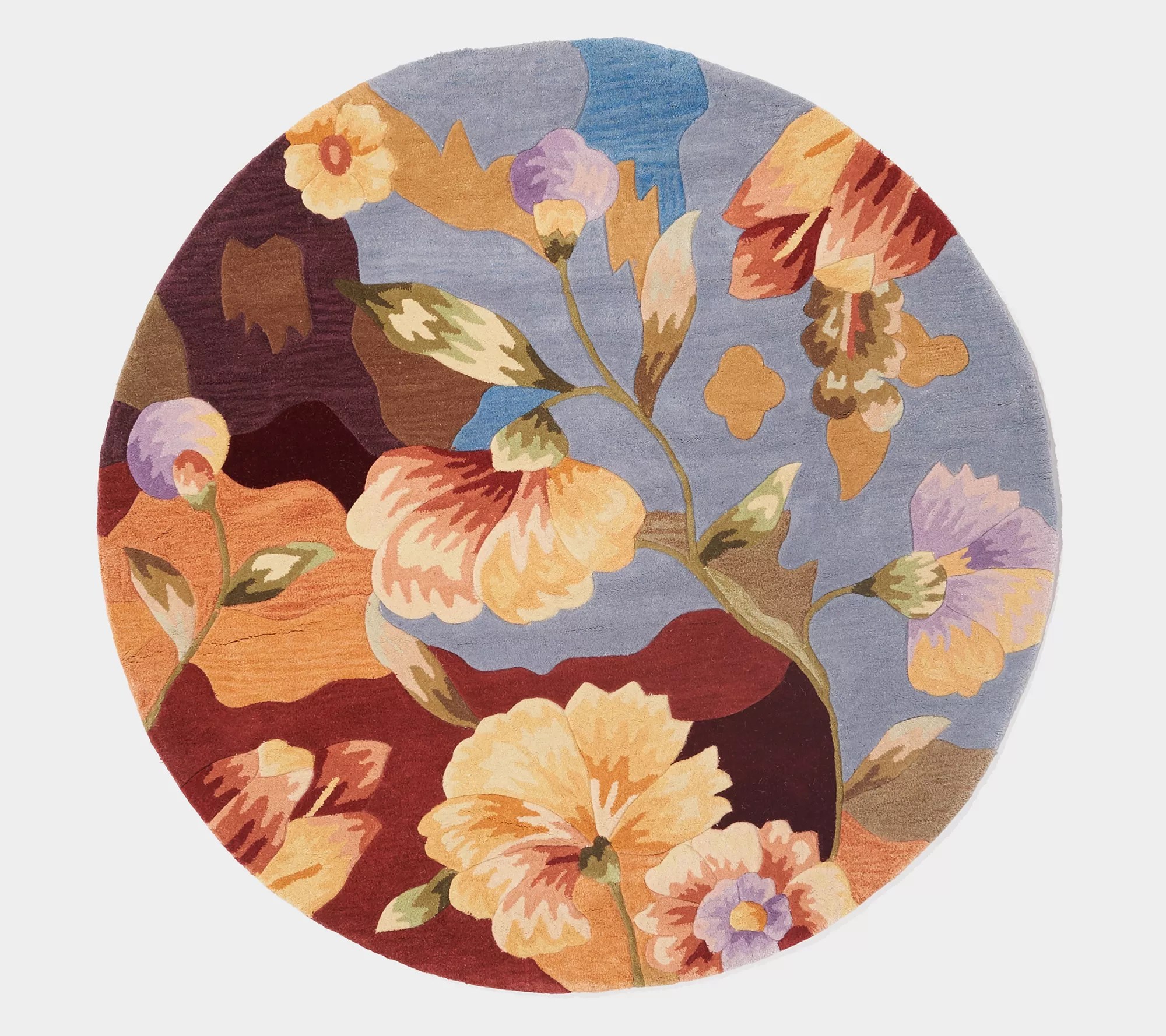 (QVC) Q2 Royal Palace Special Edition Watercolor Rugs