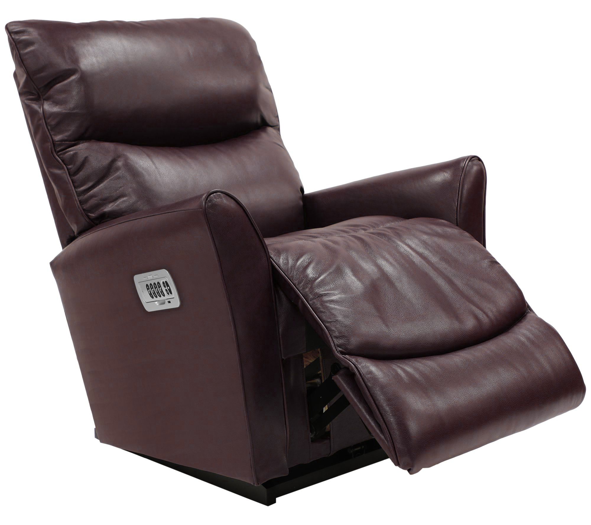 LaZBoy Rowan Leather Power XR Recliner