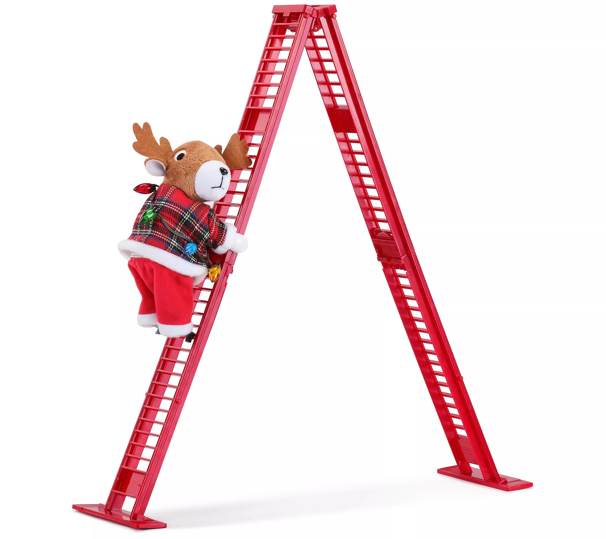 Mr. Christmas Miniature Super Climbing Reindeer