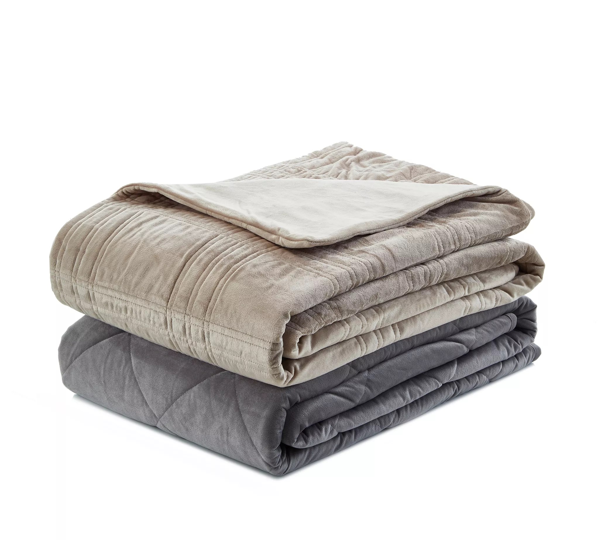 Cozy Tyme Shaka 25 LB Weighted 60"x80" Blanket Polyester