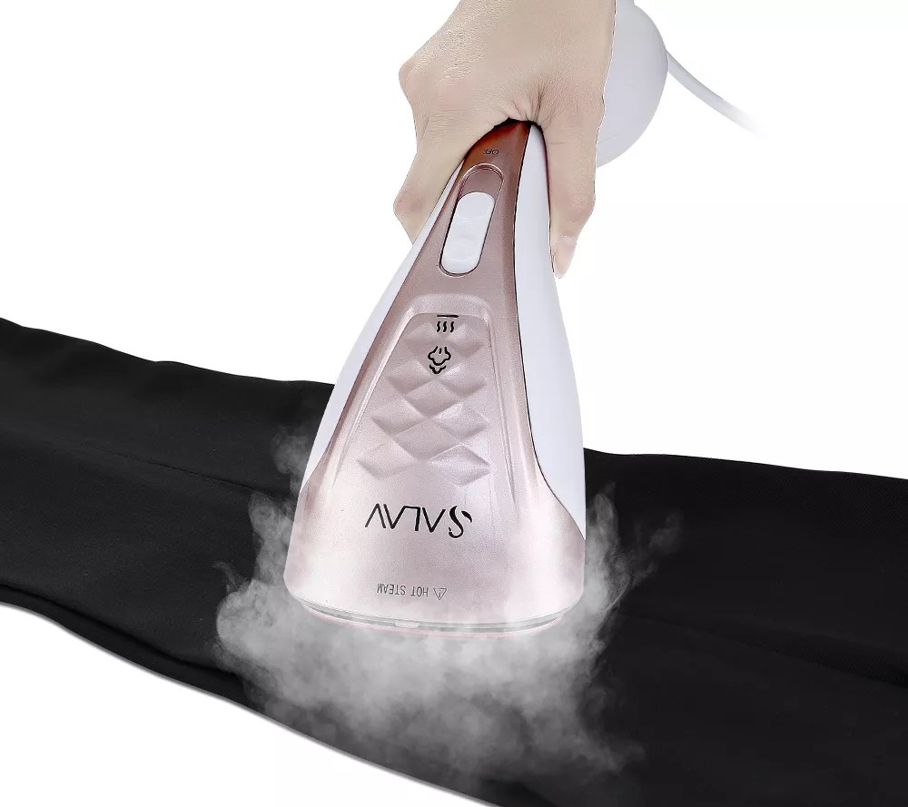 SALAV HS100 2in1 Handheld Garment Steamer +Iron