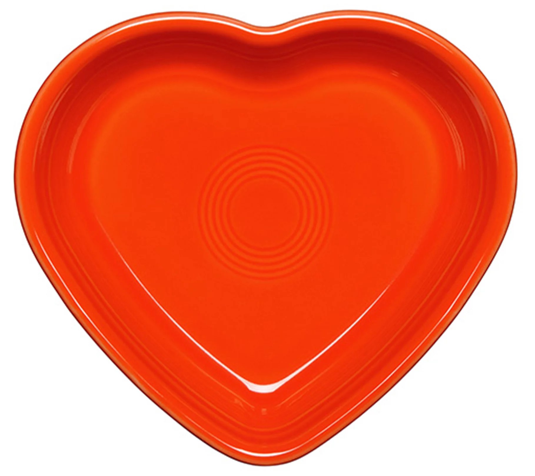 Fiesta Medium Heart Bowl, 19 oz