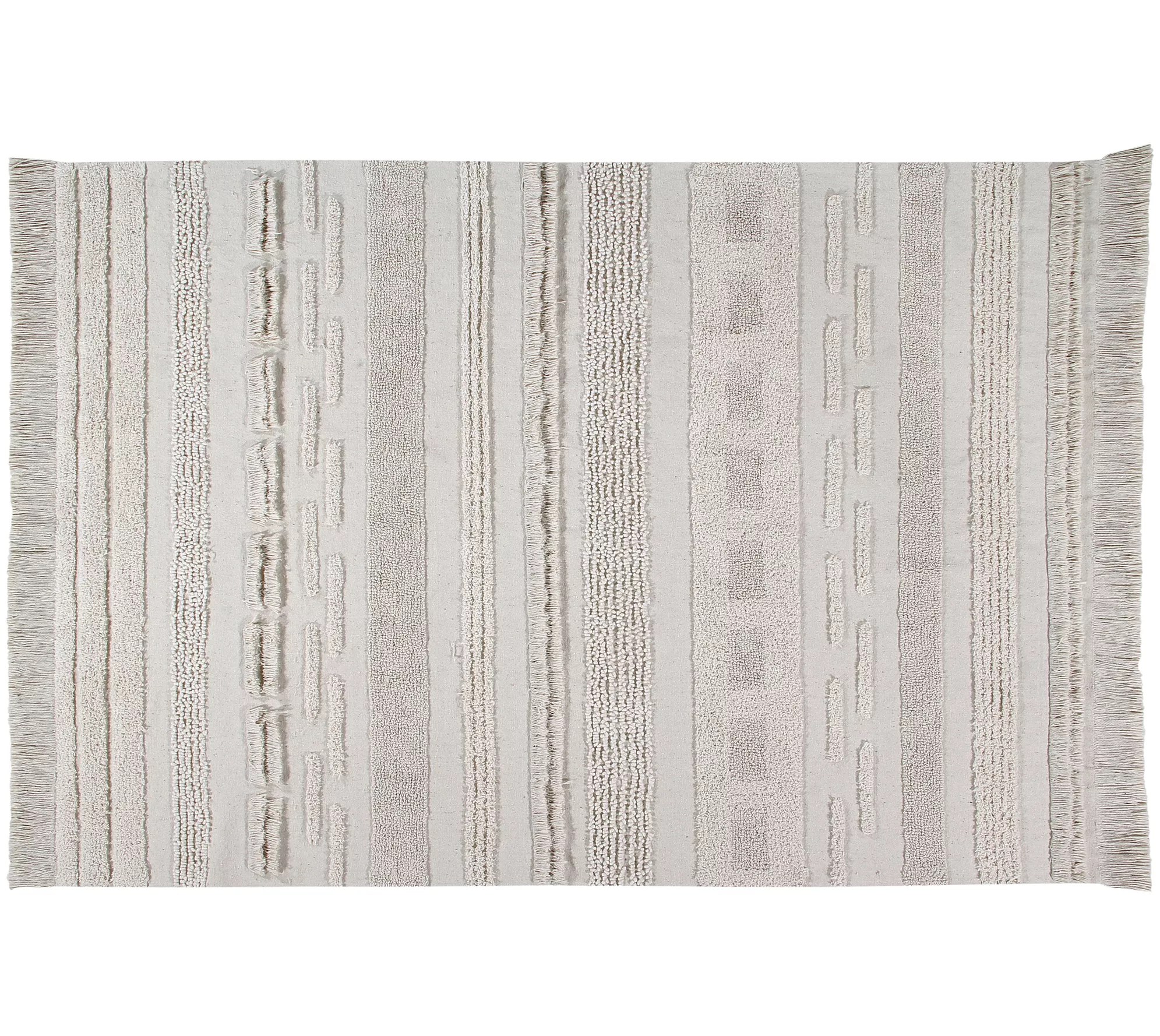 Lorena Canals Washable Rug Air Natural, Large