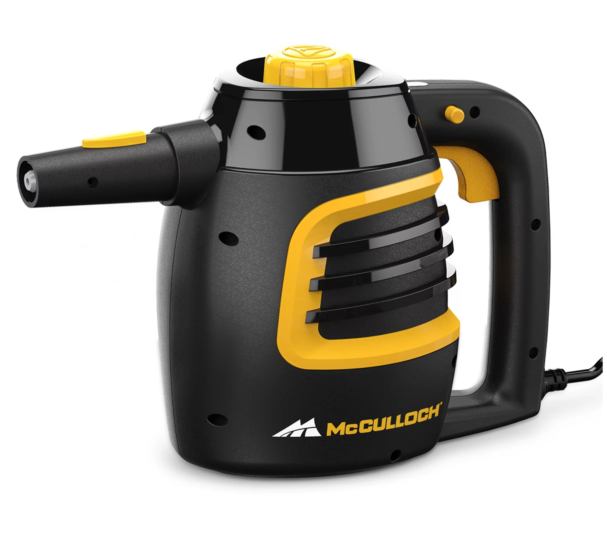 McCulloch MC1230 Handheld Steam Cleaner