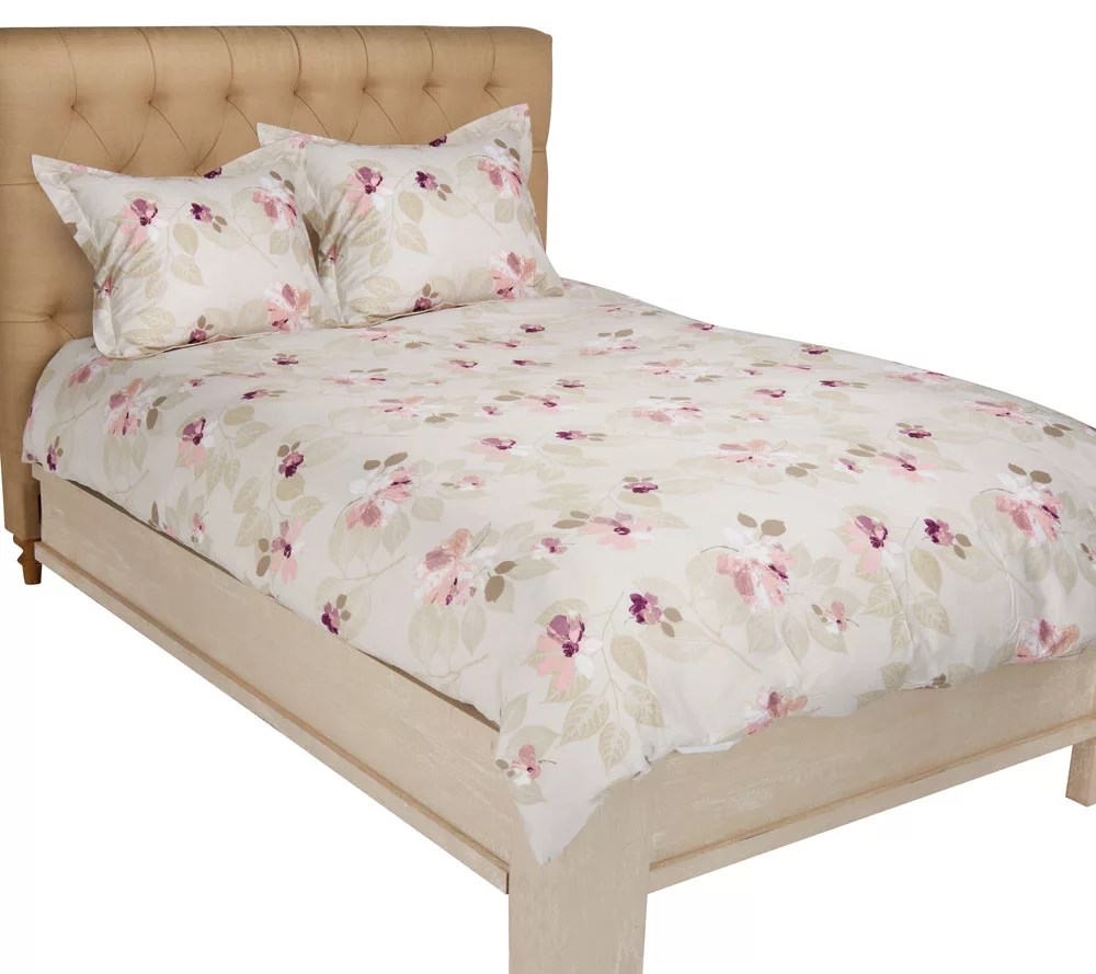 Northern Nights Gloria F/Q Comforter Cover & Shams Set