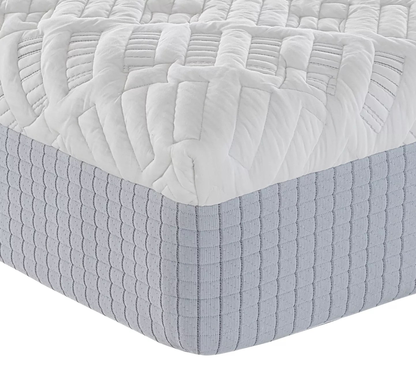 Scott Living 13" Ultimate Hybrid Cal King Mattress by Restonic