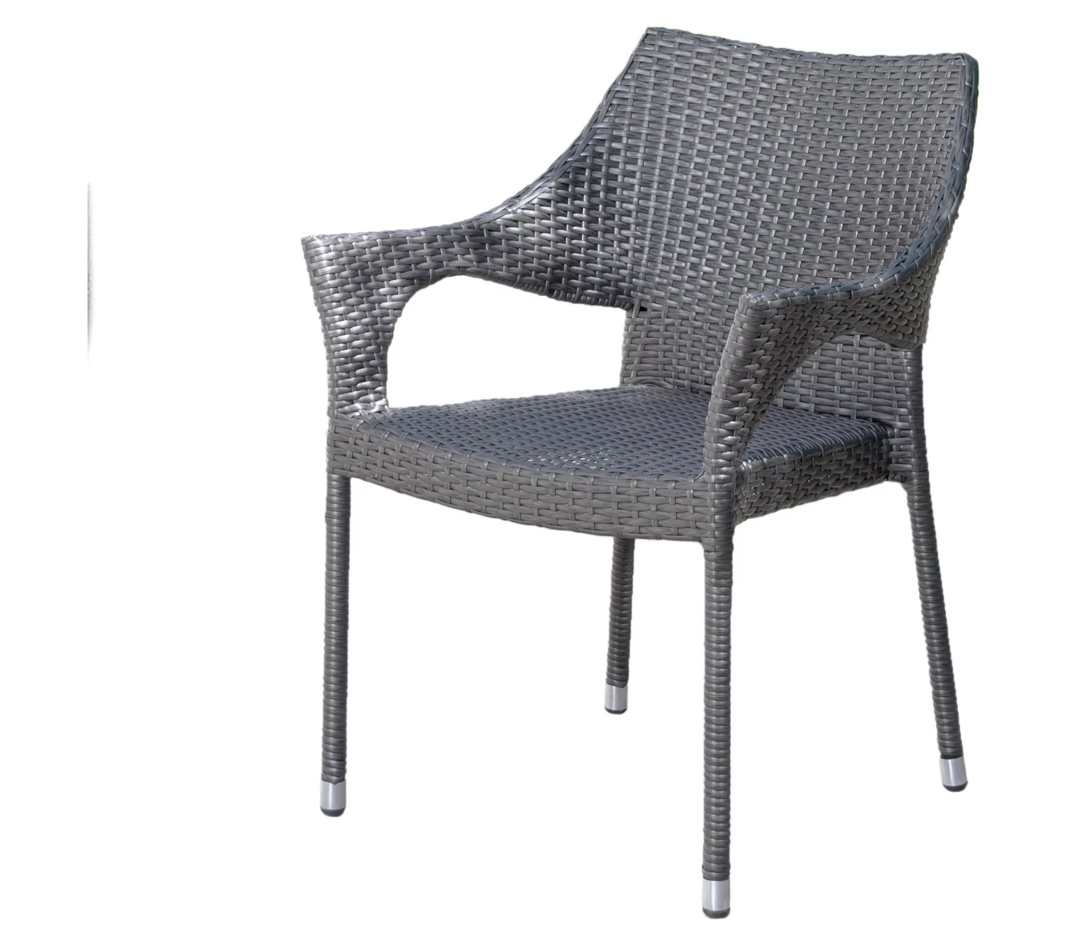 Benton Outdoor Patio Armchair Set of Two by Abb yson Living